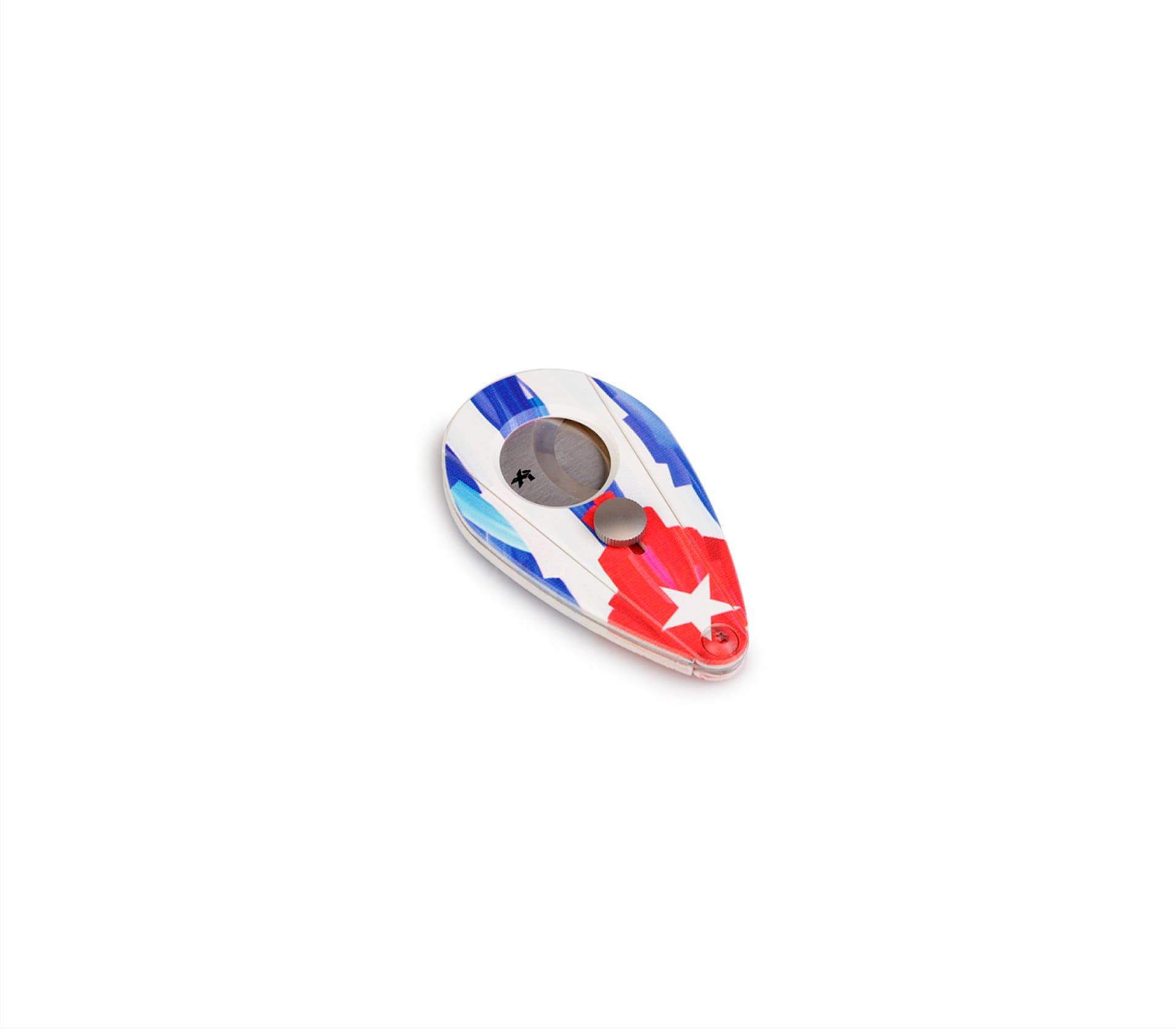 Cortador de Charutos XI-2 - Bandeira Cuba