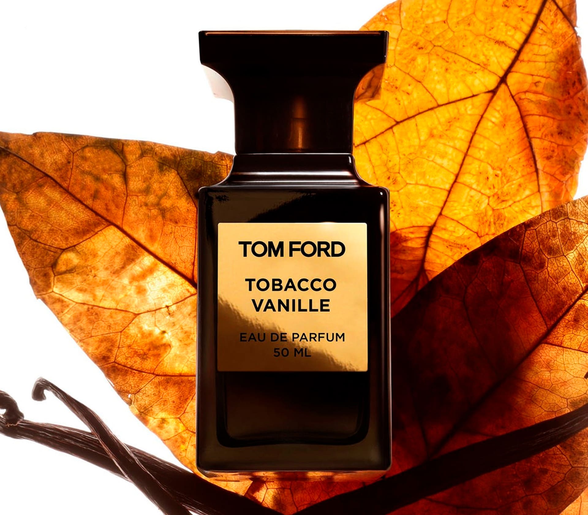 Tobacco Vanille - 50ml