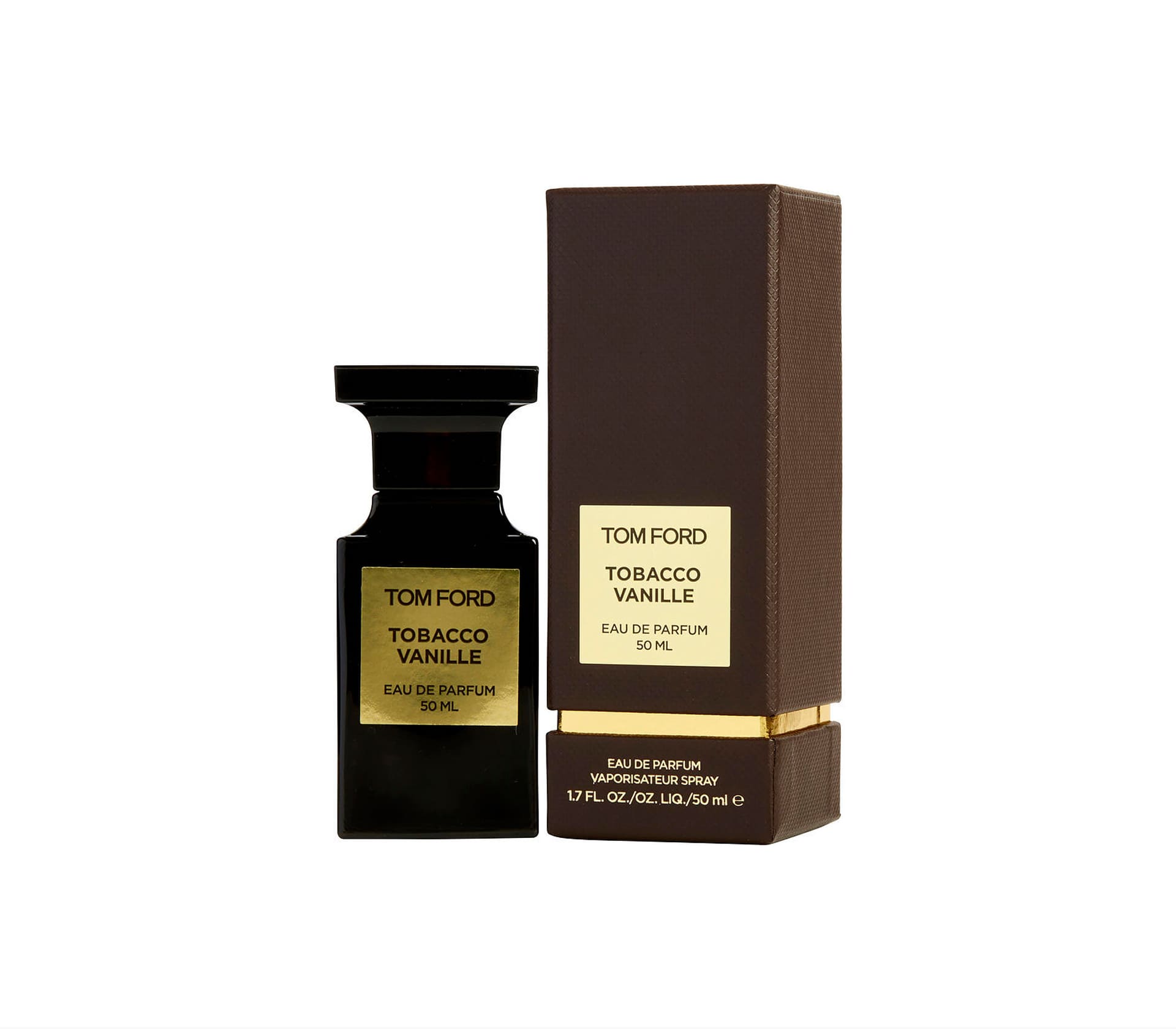 Tobacco Vanille - 50ml