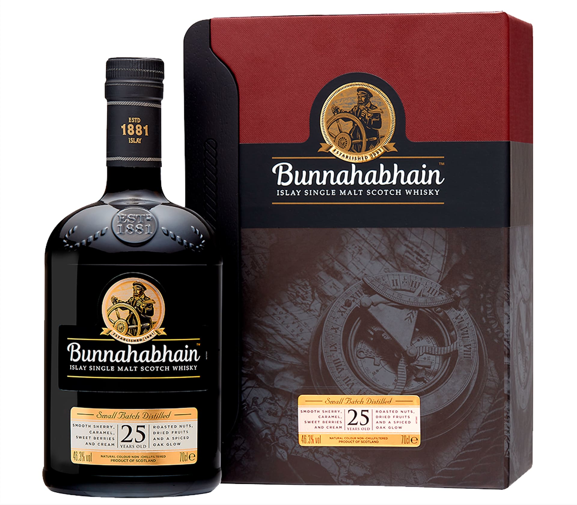 Highland Single Malt 25 Anos