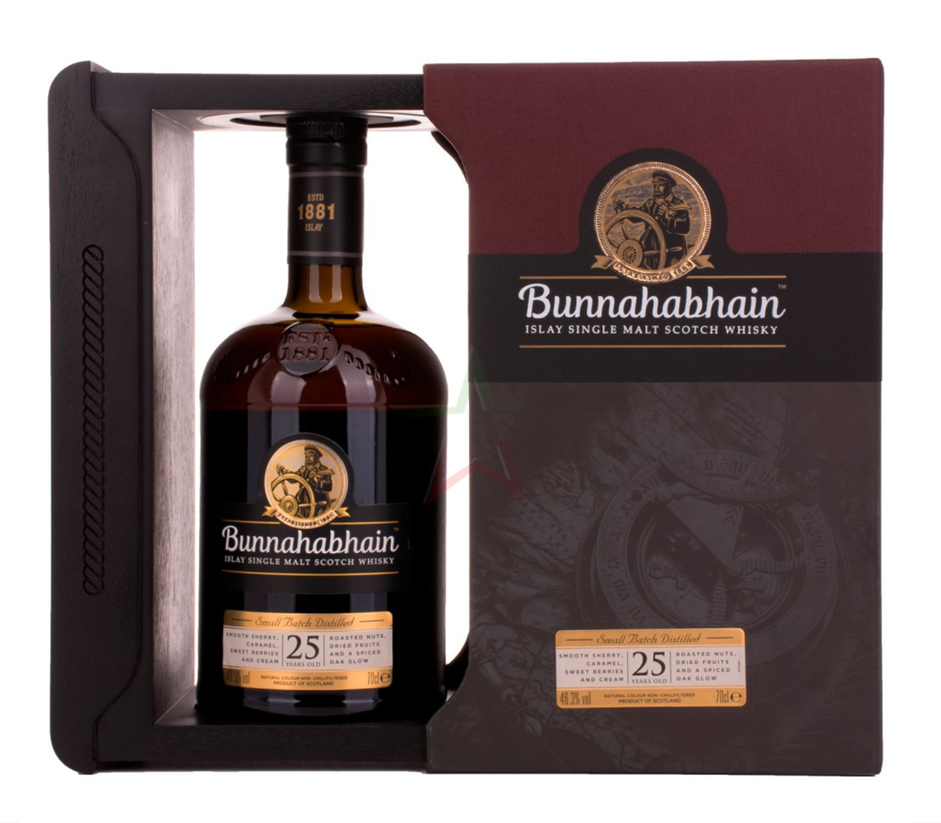 Highland Single Malt 25 Anos