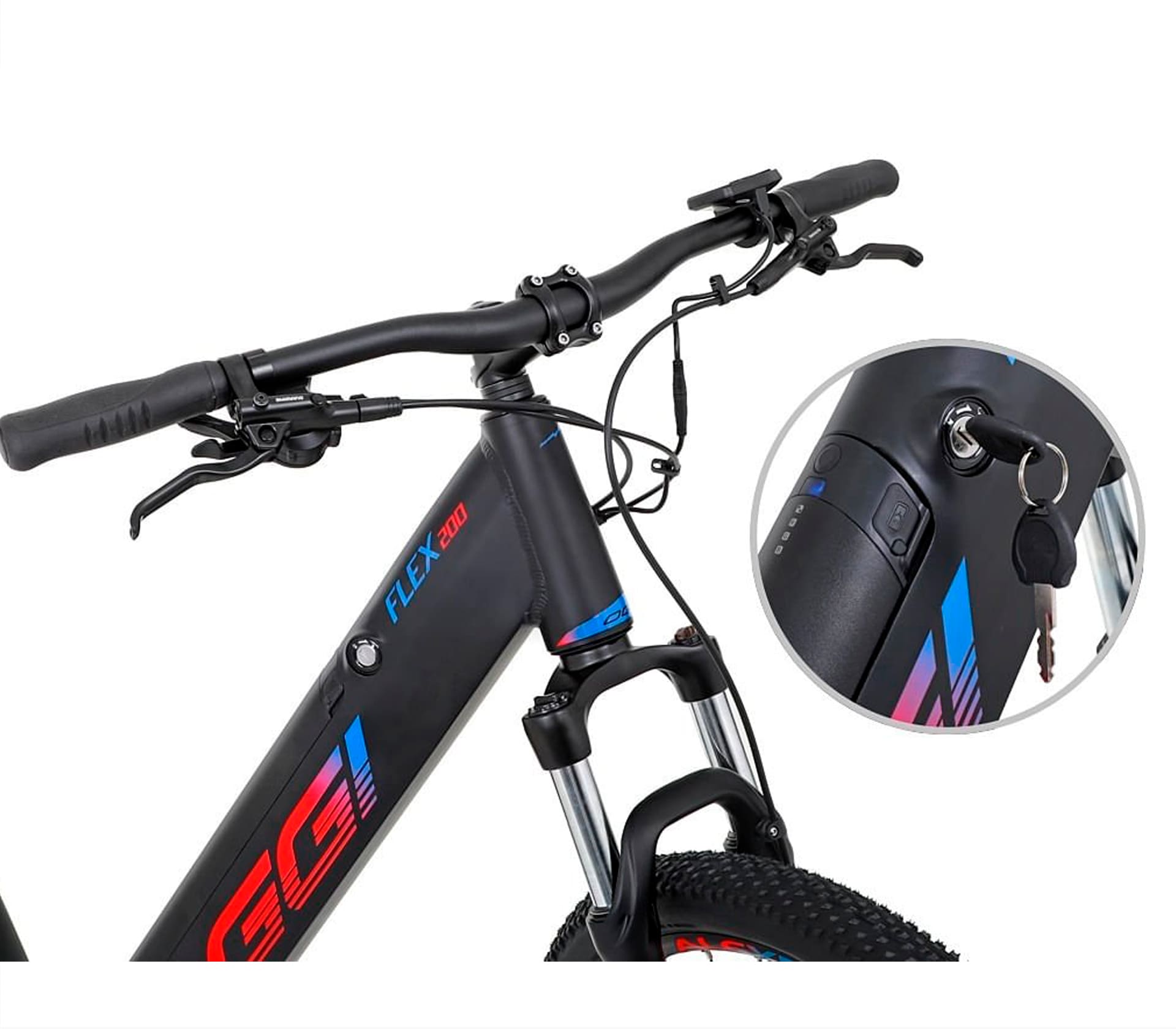 Spark 960 - Preta
