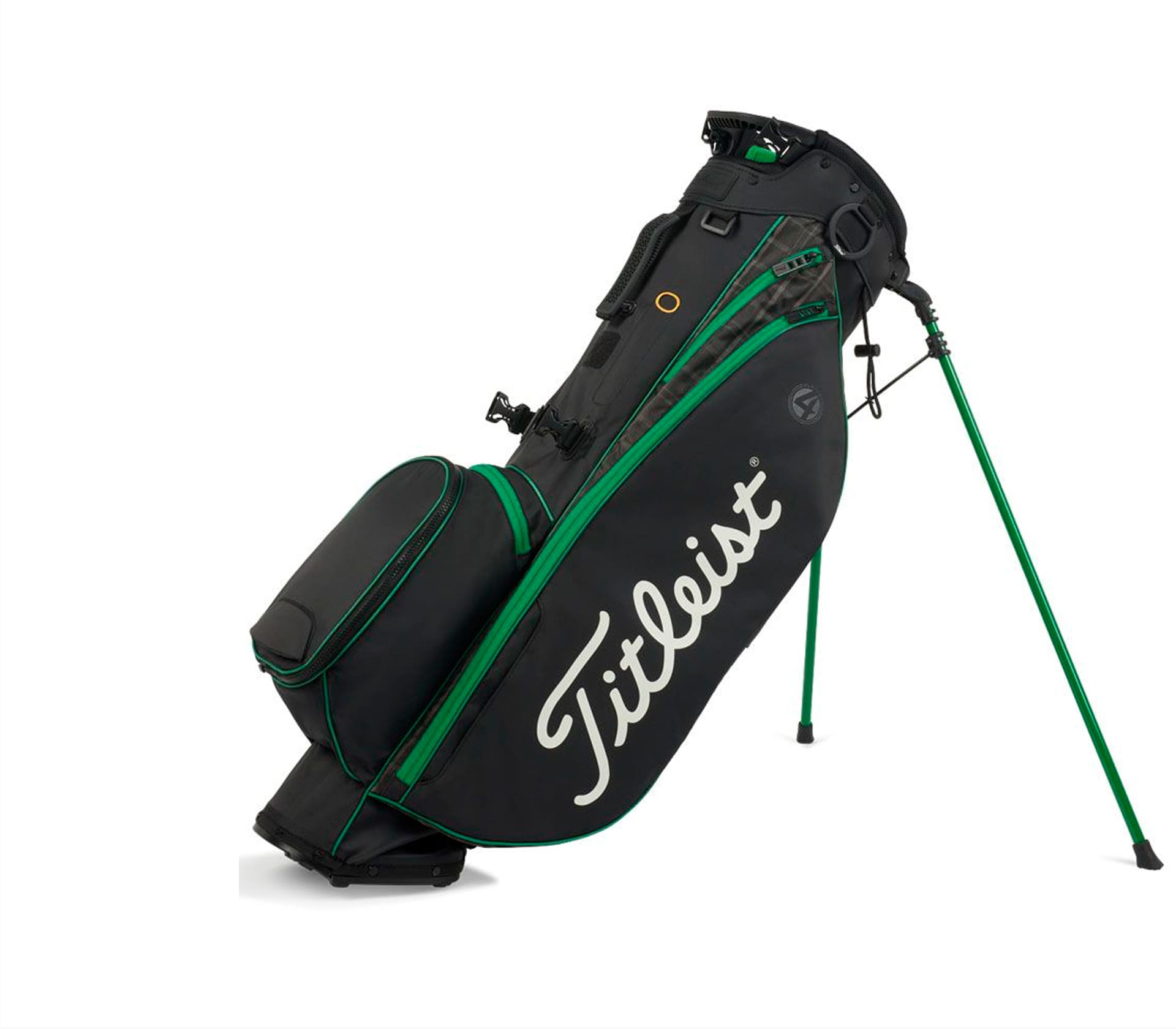 ORG 14 Cart Bag 23 - Vermelha