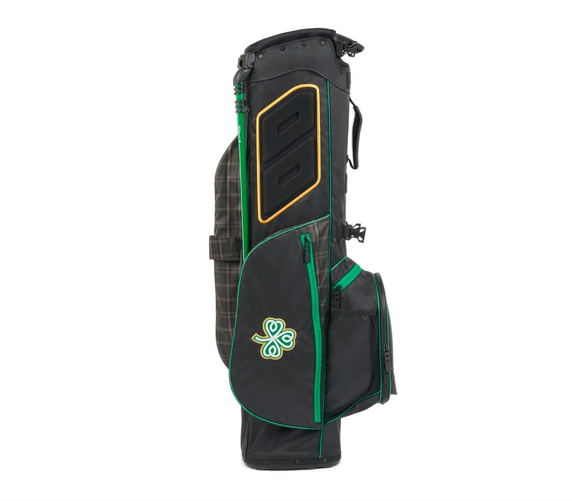 ORG 14 Cart Bag 23 - Vermelha