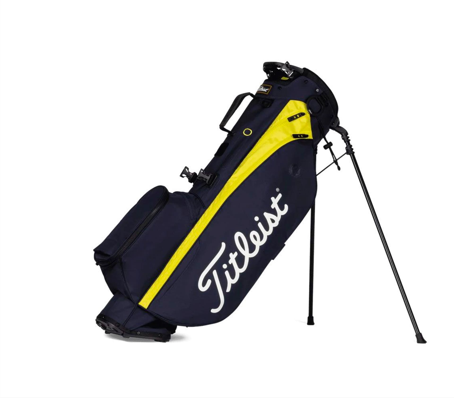 Players 4 Stand Bag - Amarela