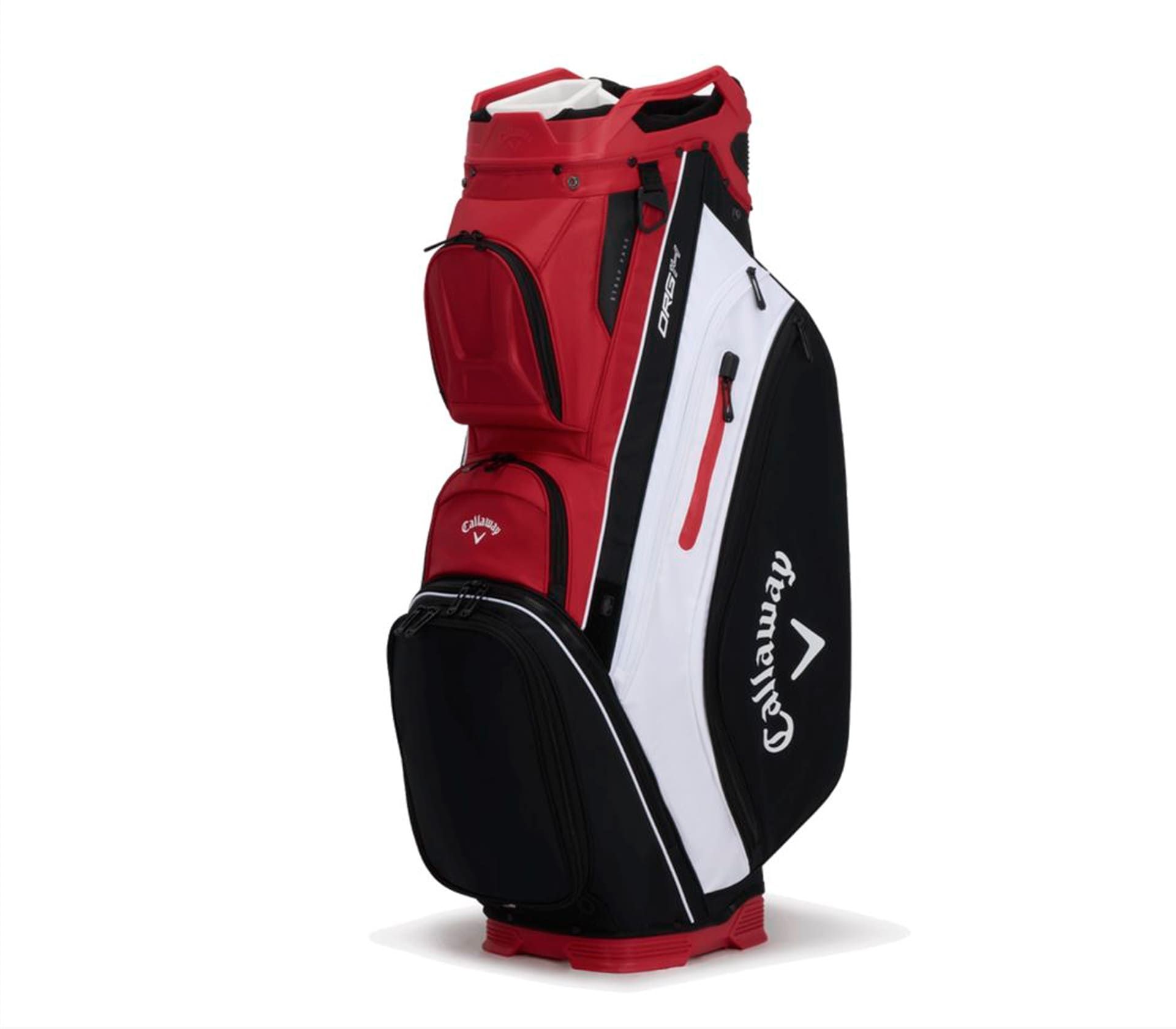 ORG 14 Cart Bag 23 - Vermelha