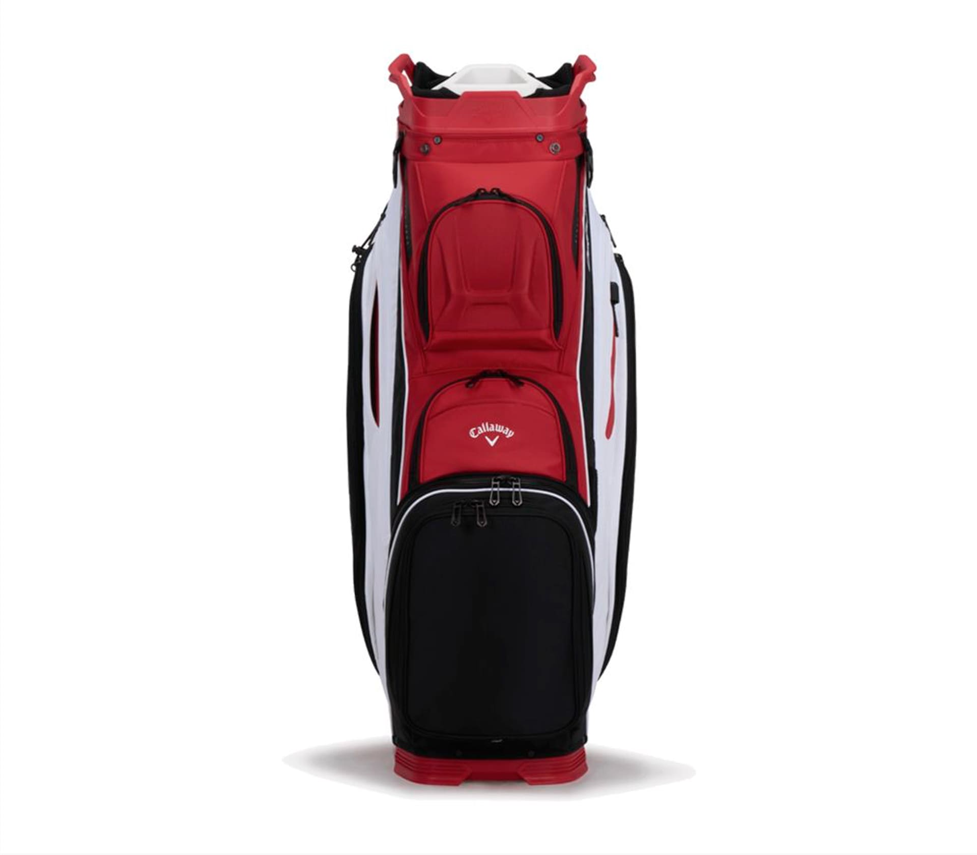 ORG 14 Cart Bag 23 - Vermelha