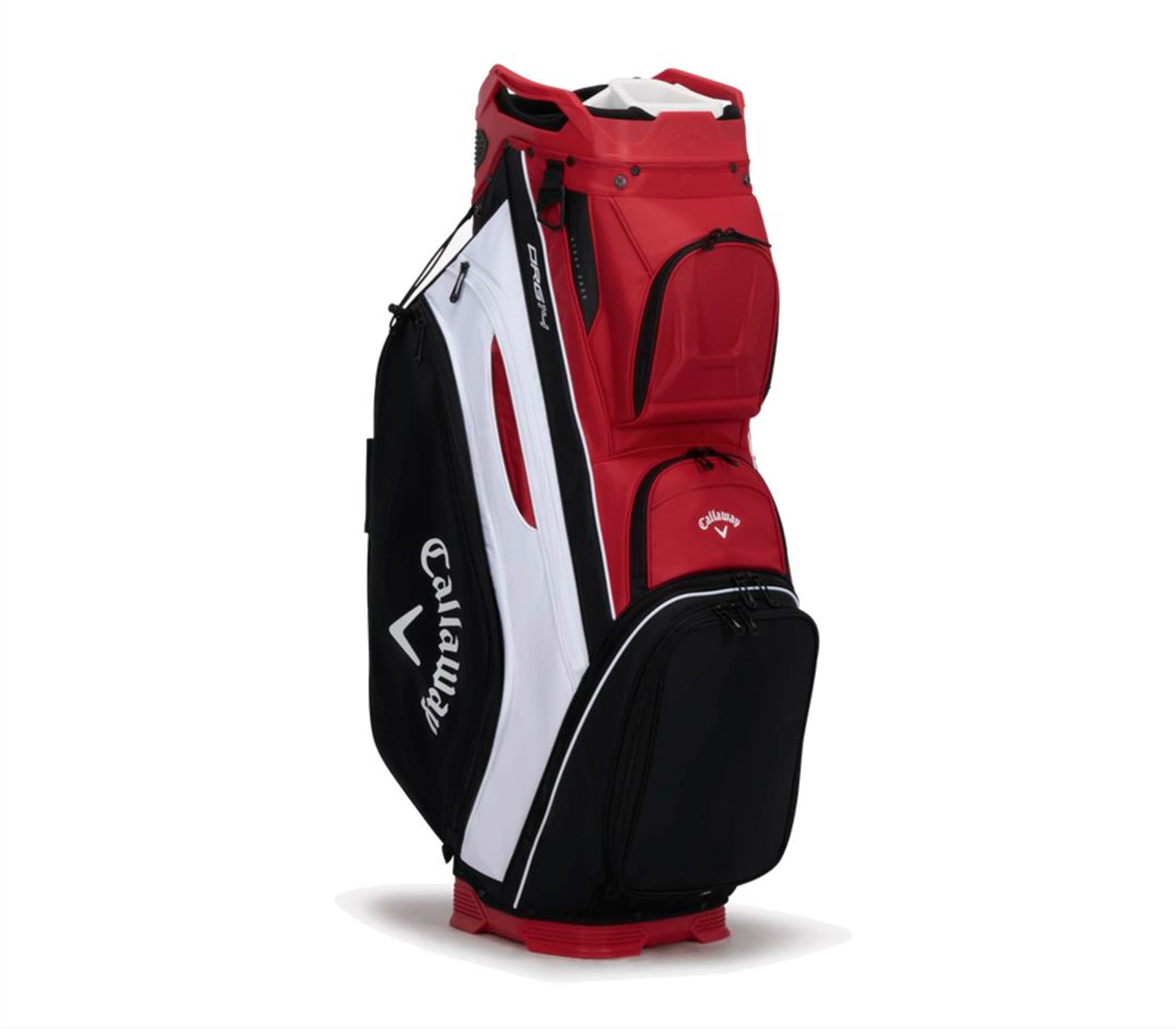 ORG 14 Cart Bag 23 - Vermelha