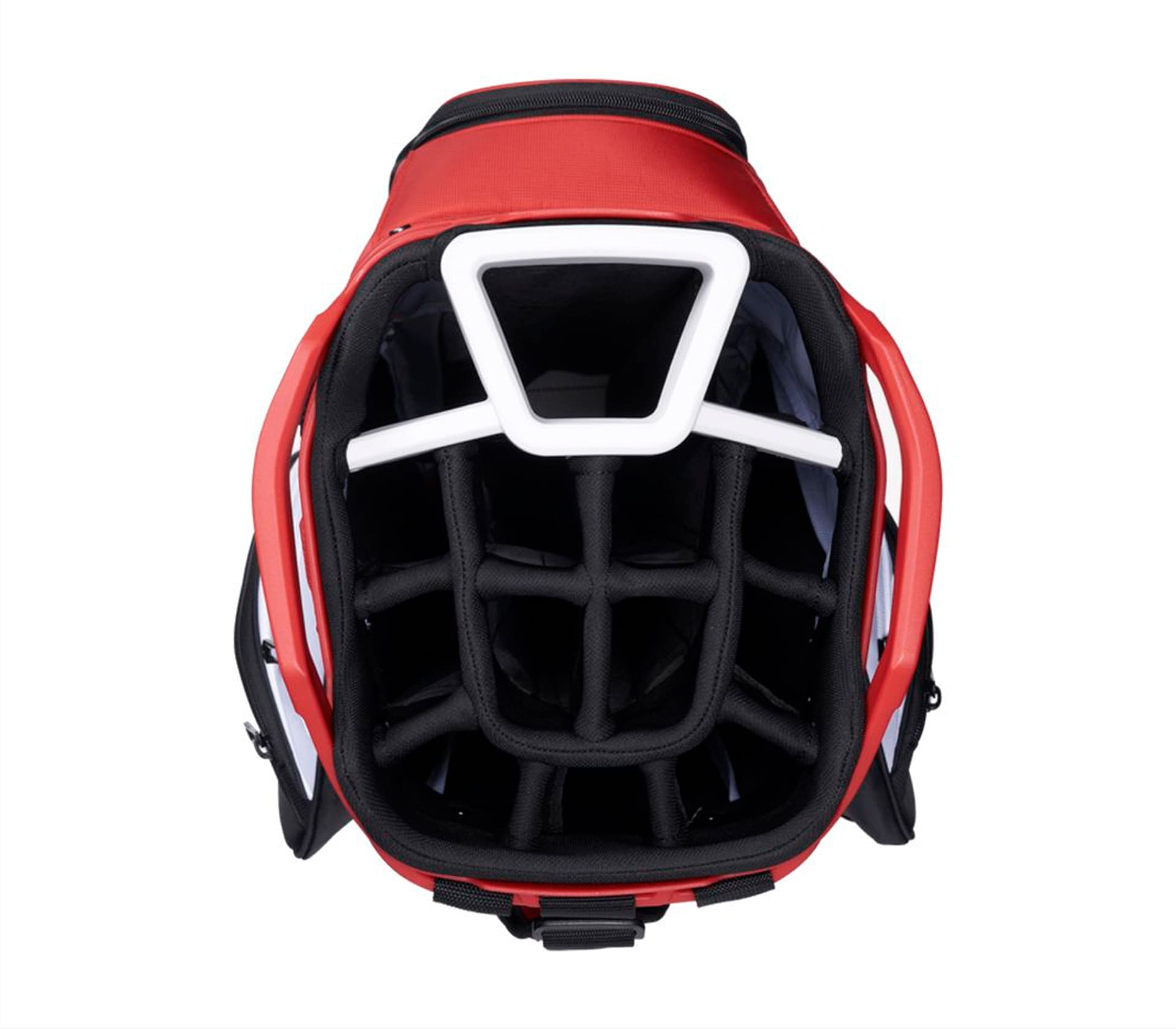 Players 4 Stand Bag - Amarela