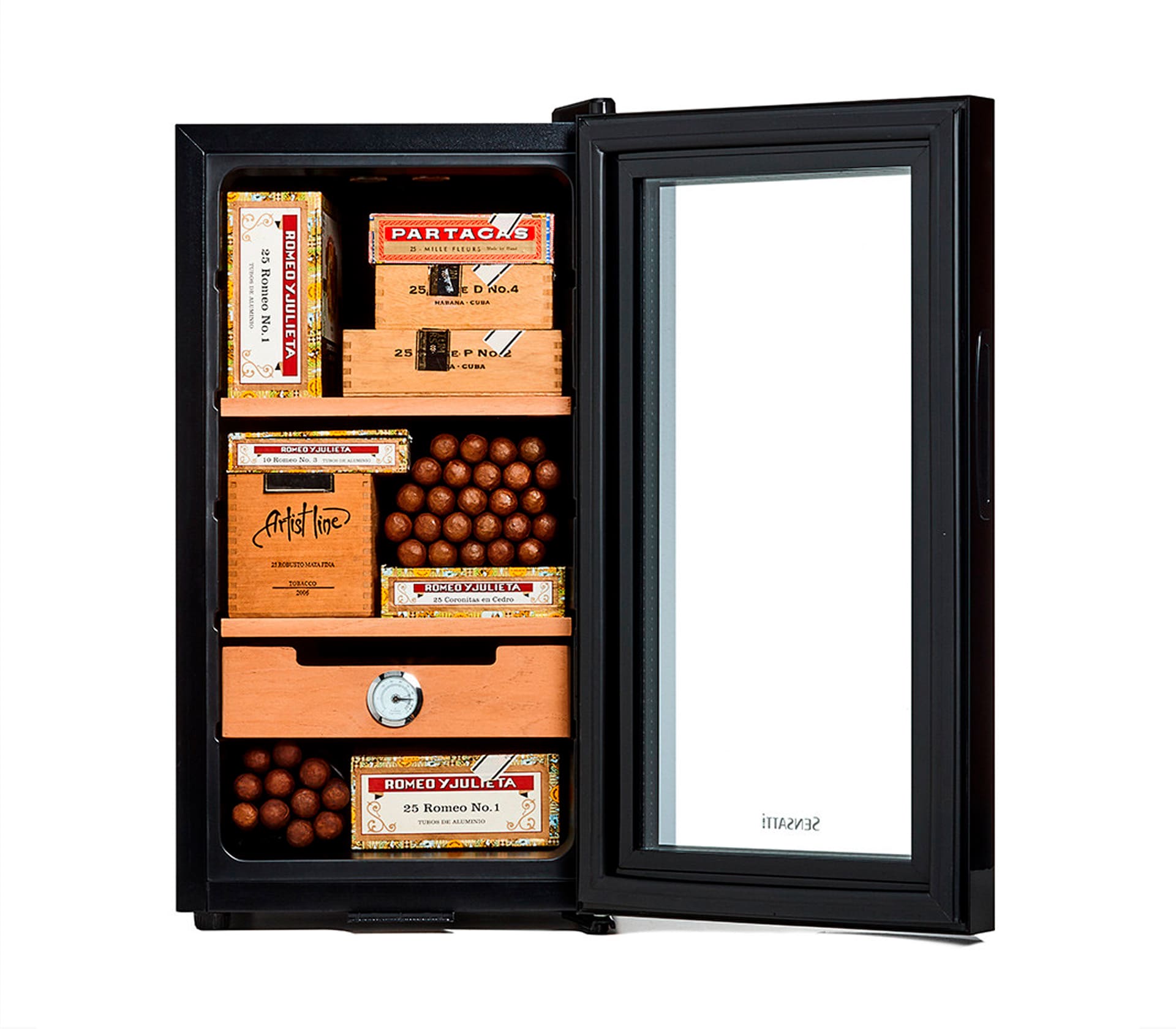 Liga Connecticut Gran Corona - Maço 20 unid