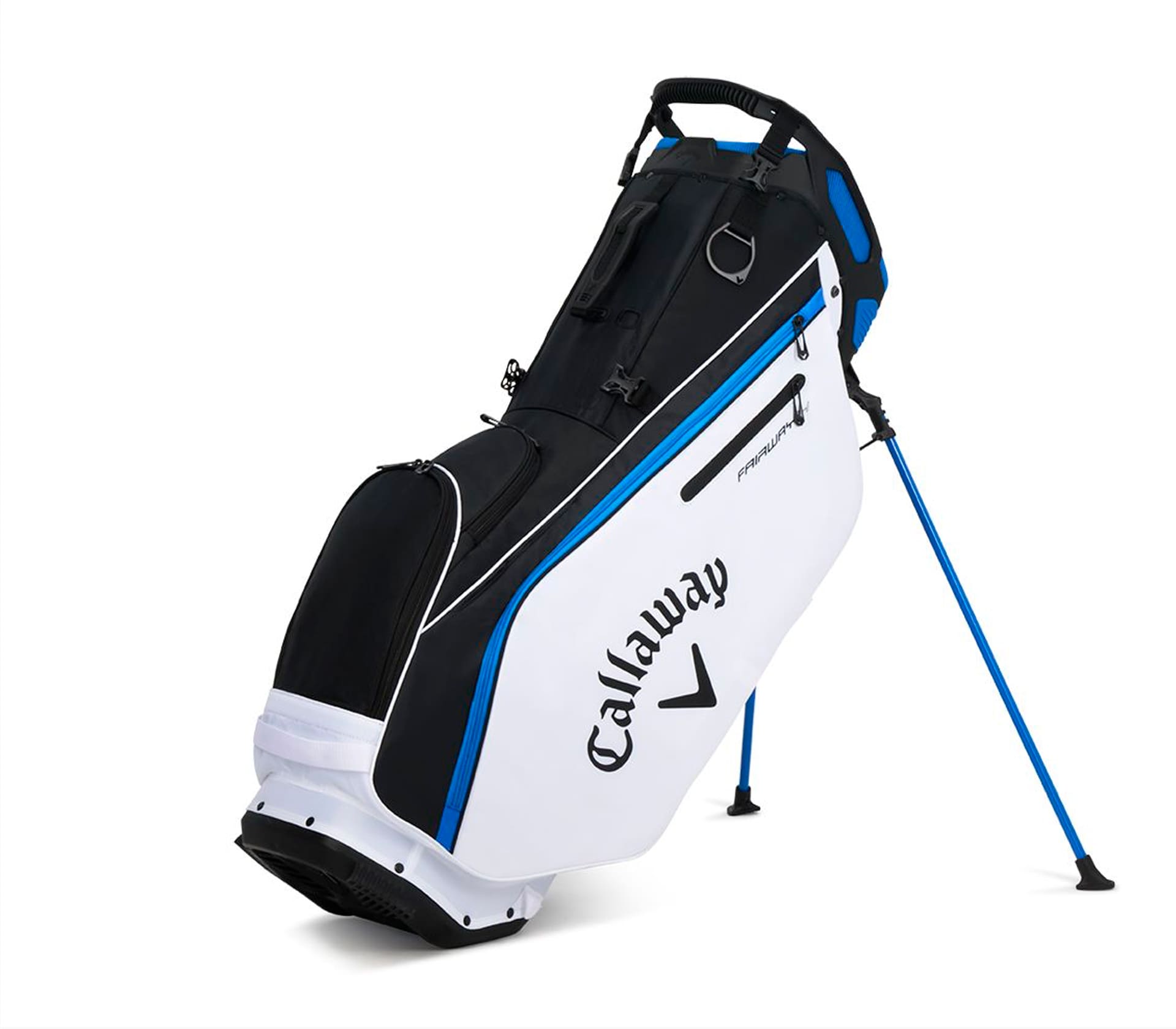 Fairway 14 Stand Bag 23 - Branca