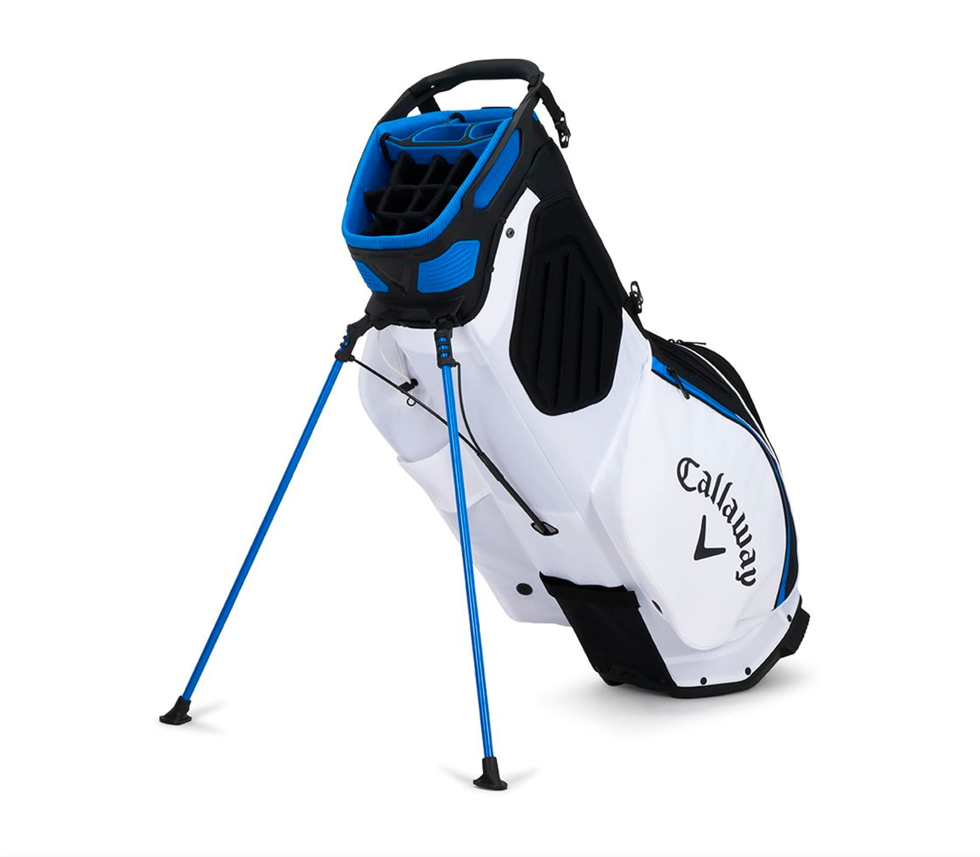 ORG 14 Cart Bag 23 - Vermelha