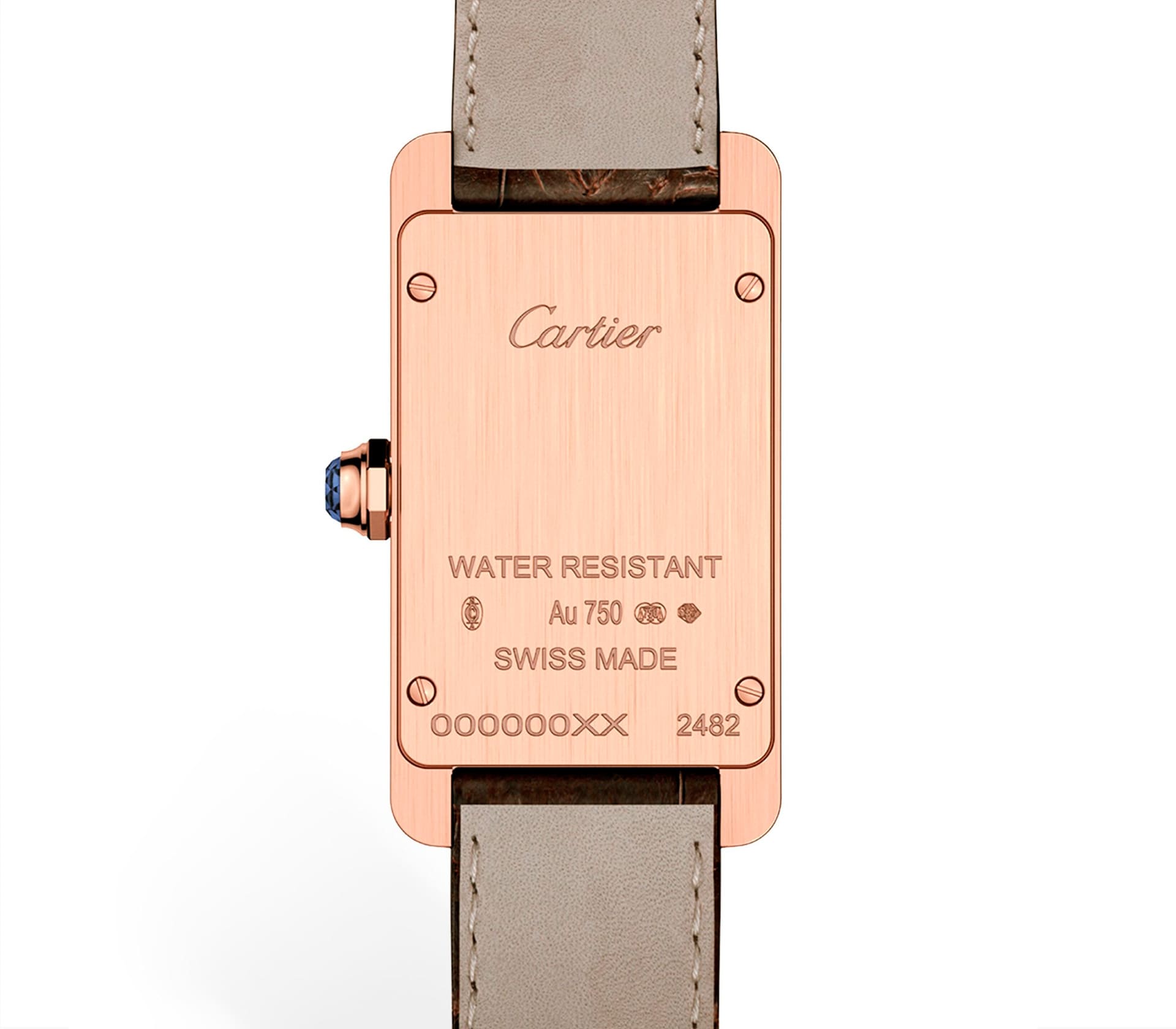 Square Micro Rotor Autumn 41mm