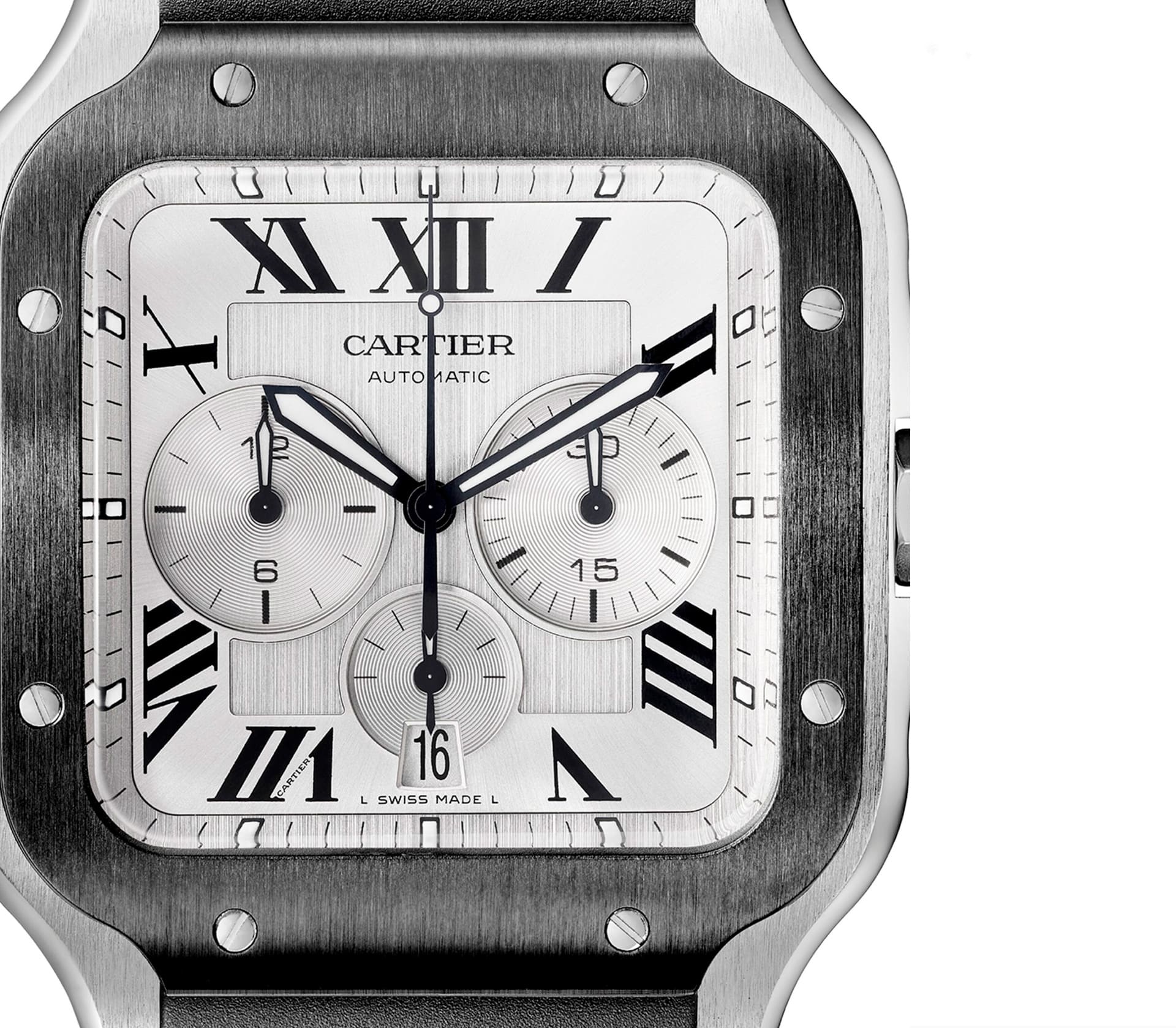 Santos de Cartier 43.3mm