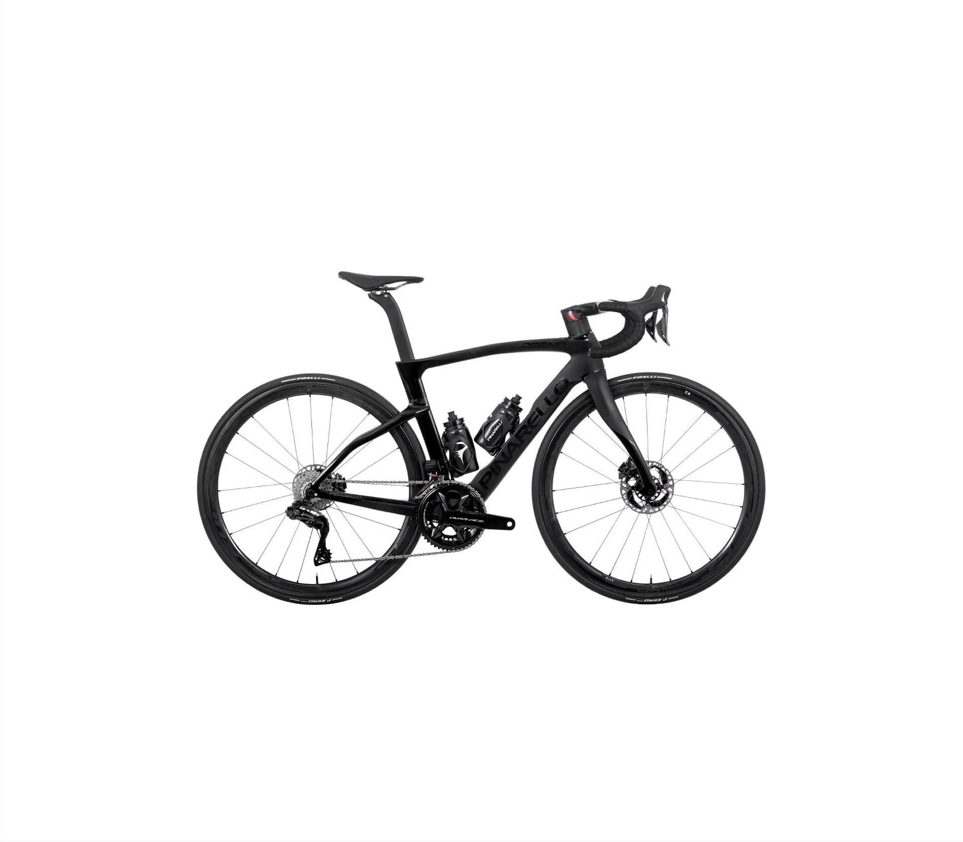 Dogma F Disc Dura Ace DI2 - Preta