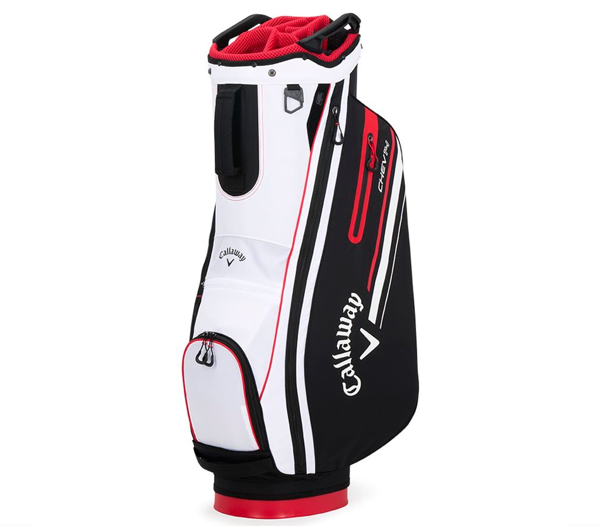 Chev 14 Cart Bag 23 - Branca e Preta