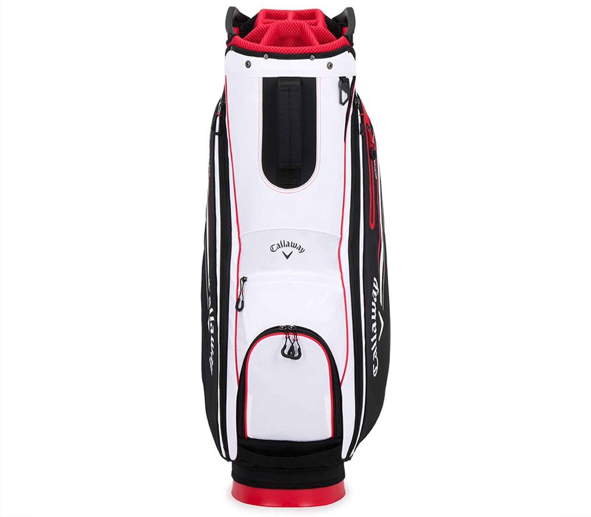 Chev 14 Cart Bag 23 - Branca e Preta