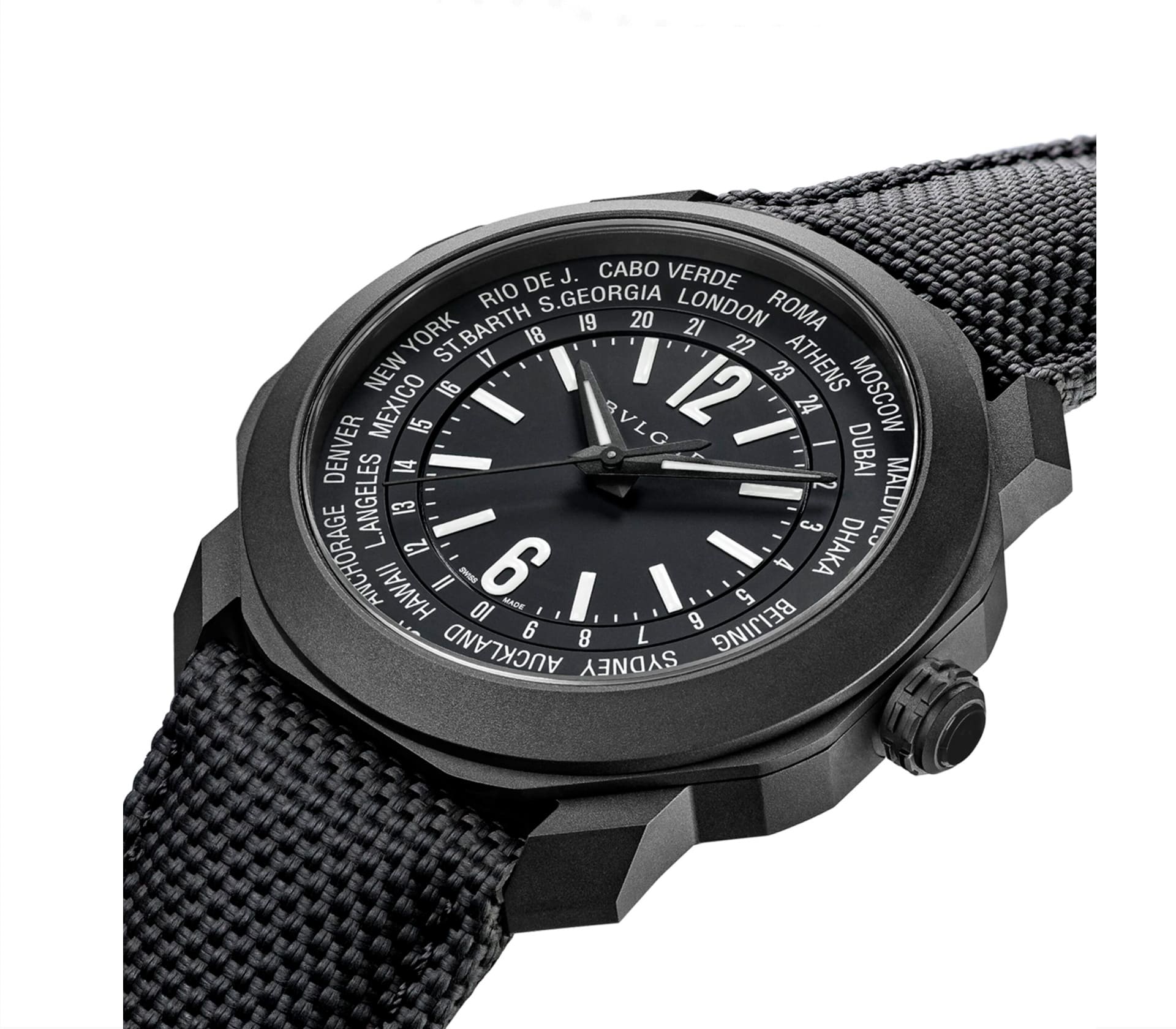 Octo WorldTimer 41mm