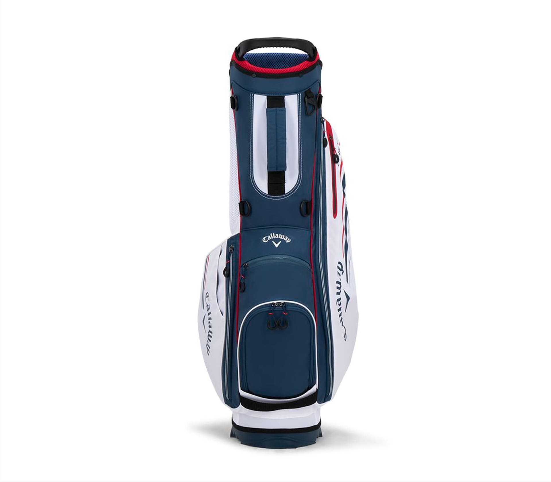 Chev Stand Bag 23 - Azul e Branca