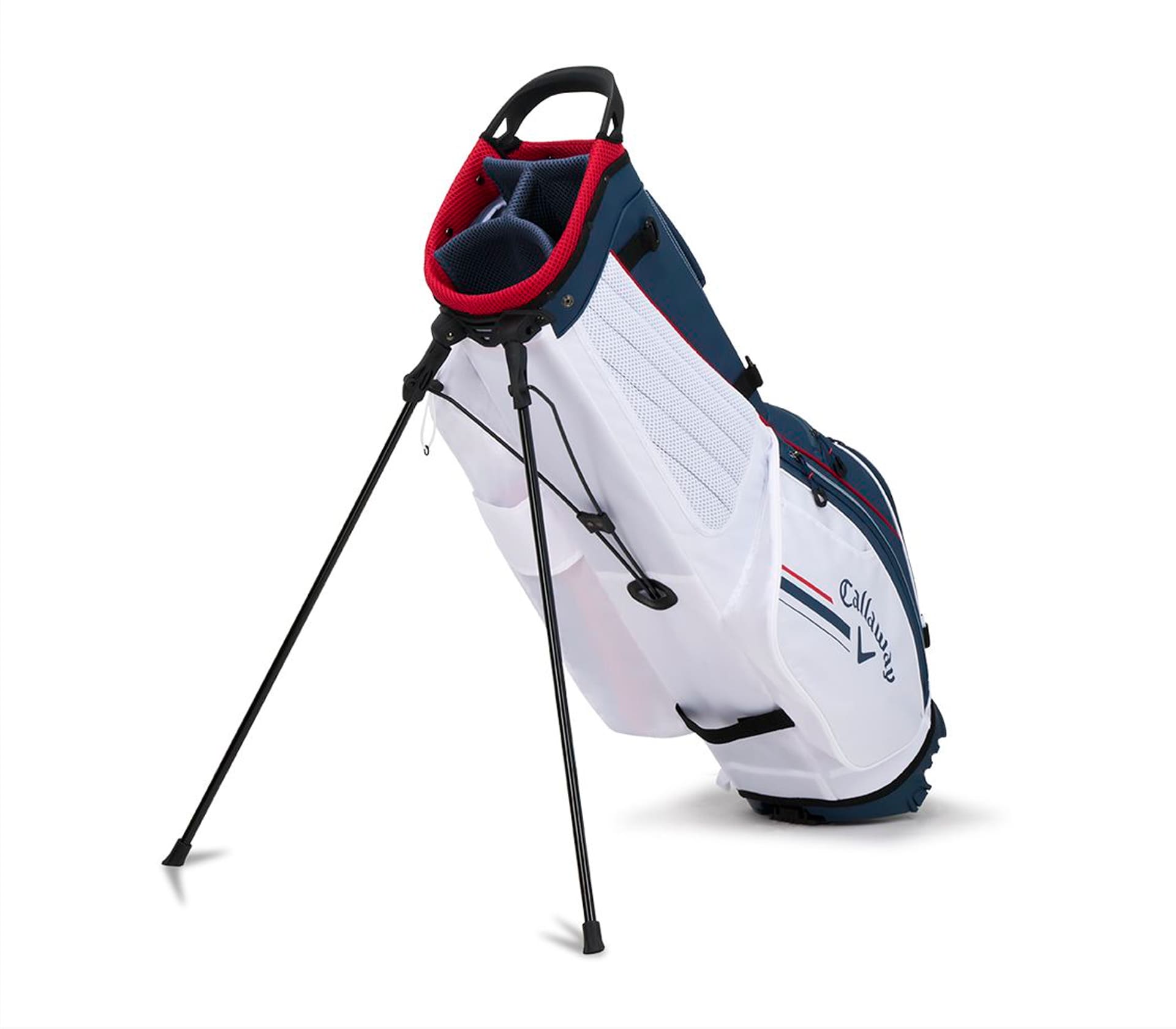 Chev Stand Bag 23 - Azul e Branca