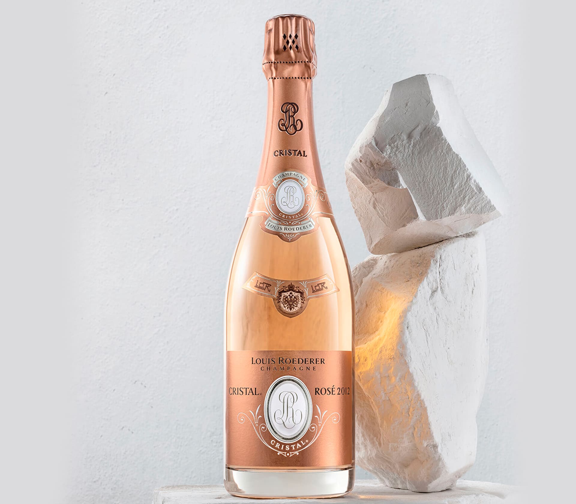 Cristal Rose 2012 