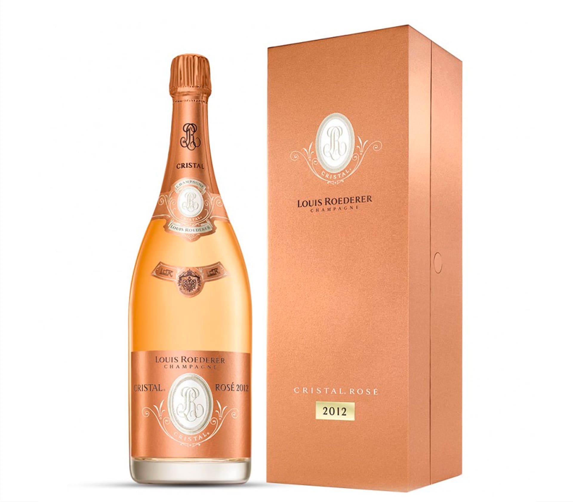 Cristal Rose 2012 