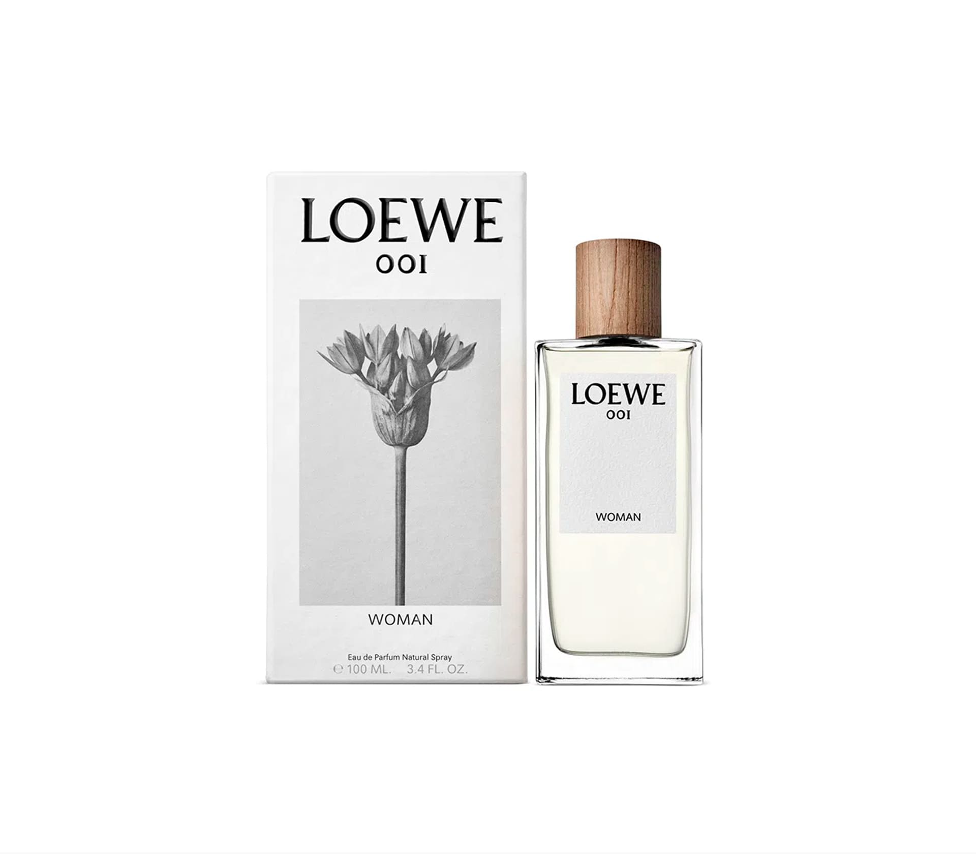 001 Woman - 100ml