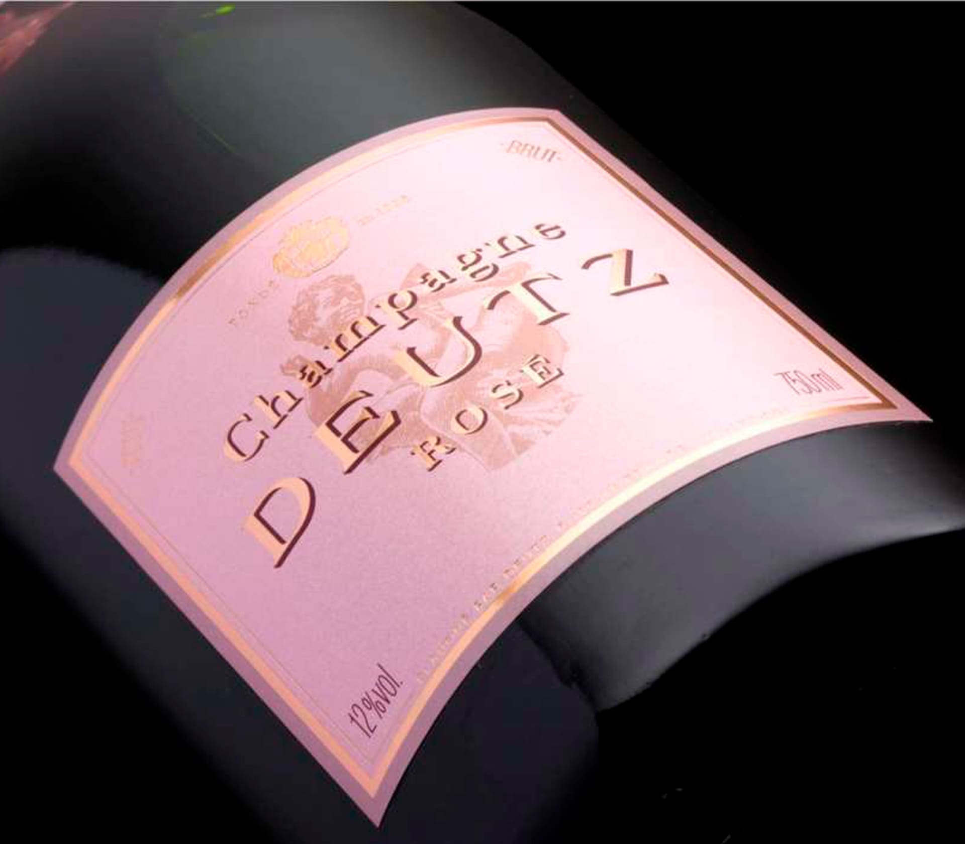 Brut Rose