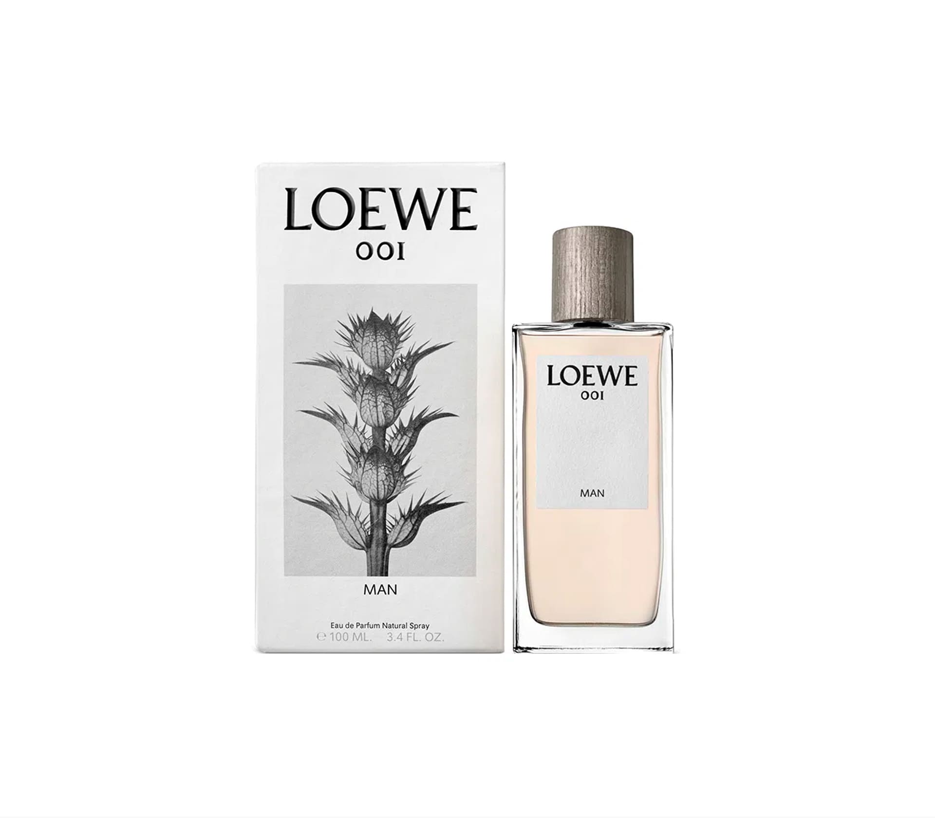 001 Man - 100ml