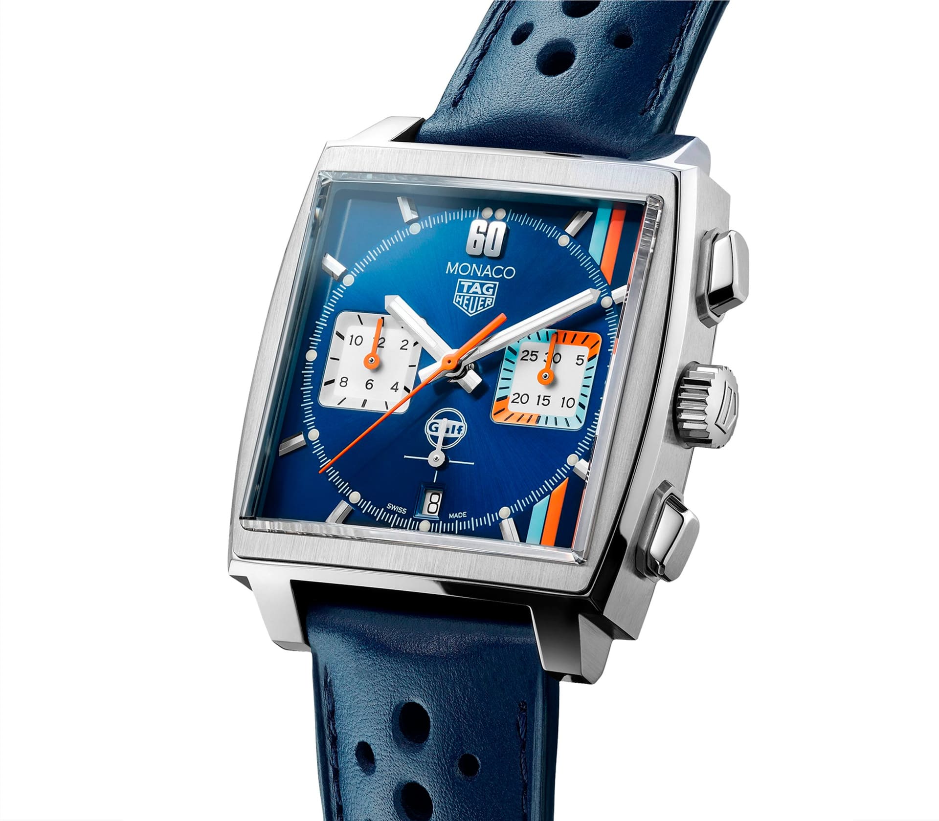 Edition Gulf Monaco 39mm