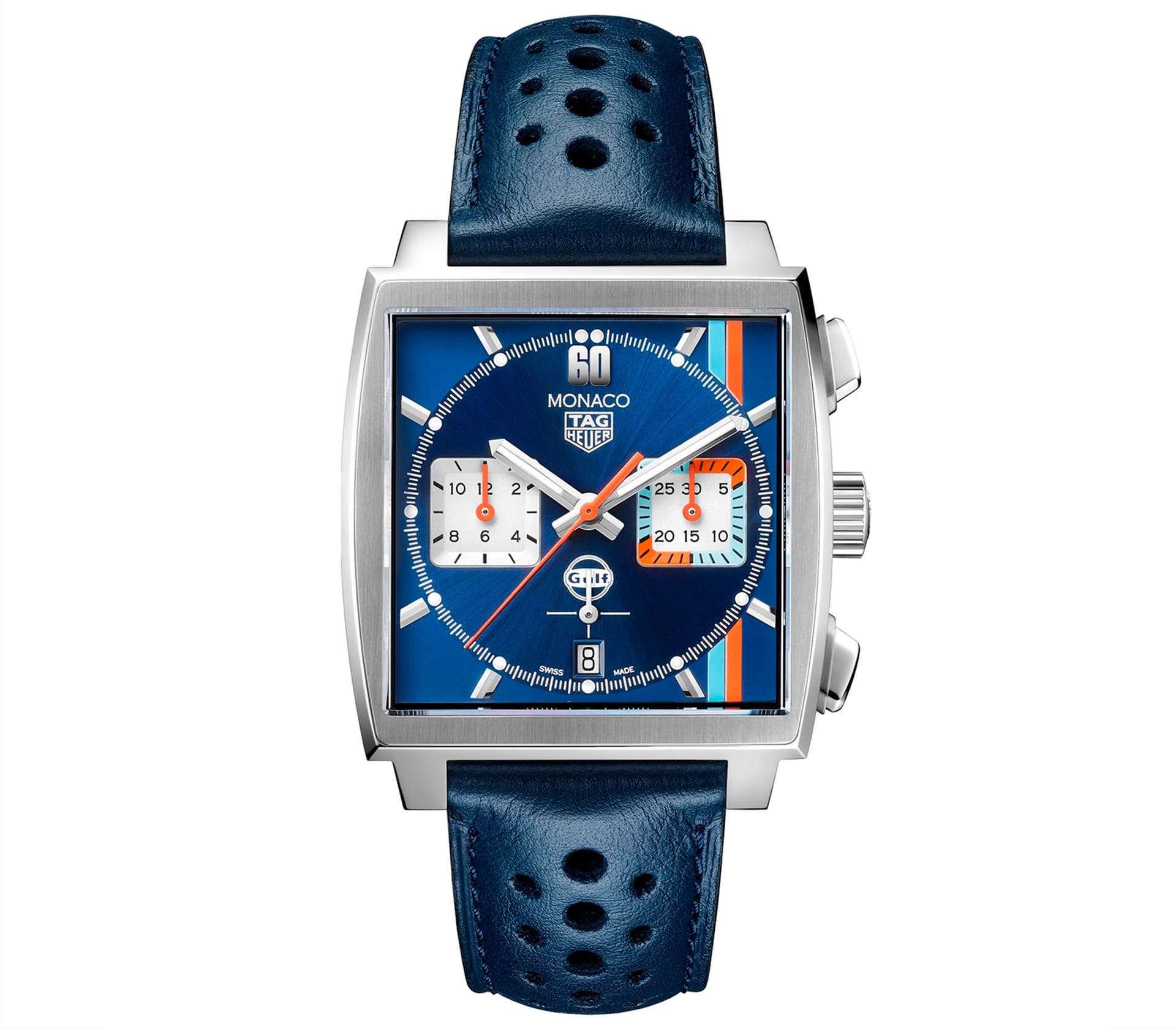 Edition Gulf Monaco 39mm