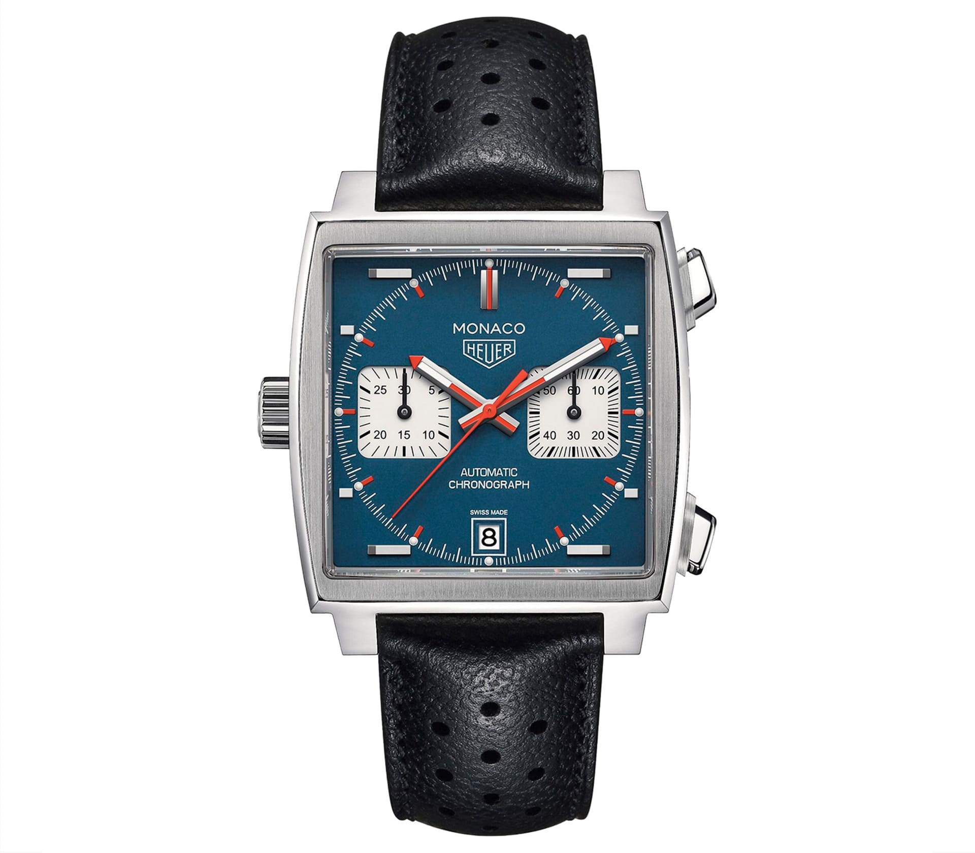 Monaco Calibre 11 Chronograph 39mm