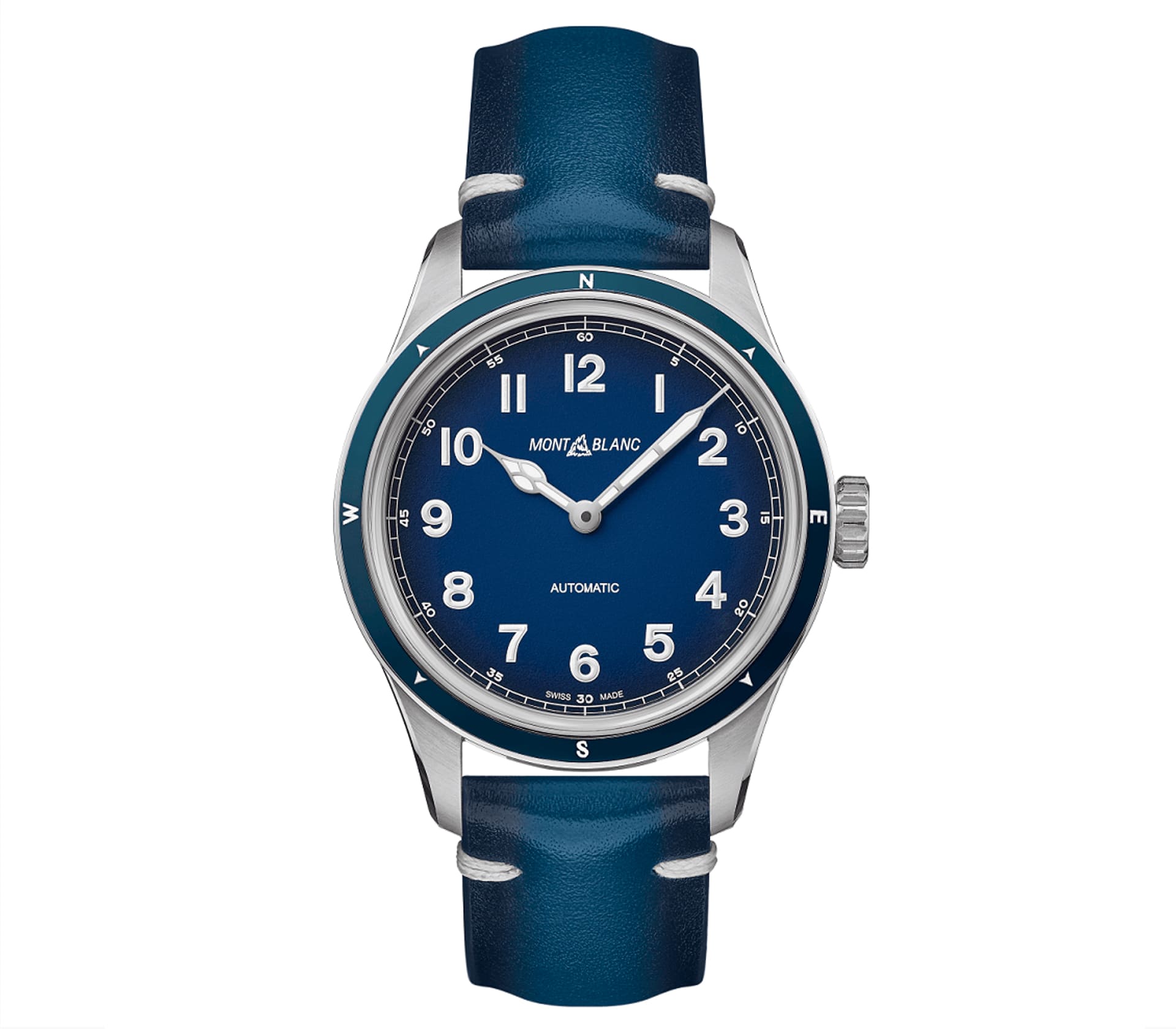 King Gold Spirit of Big Bang em Cerâmica e Diamantes 39mm