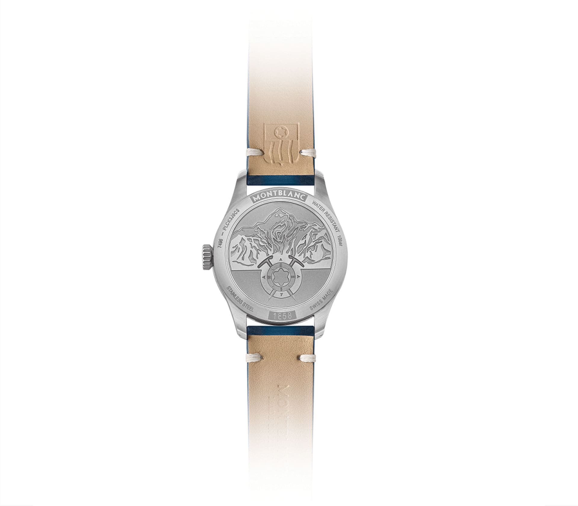 King Gold Spirit of Big Bang em Cerâmica e Diamantes 39mm