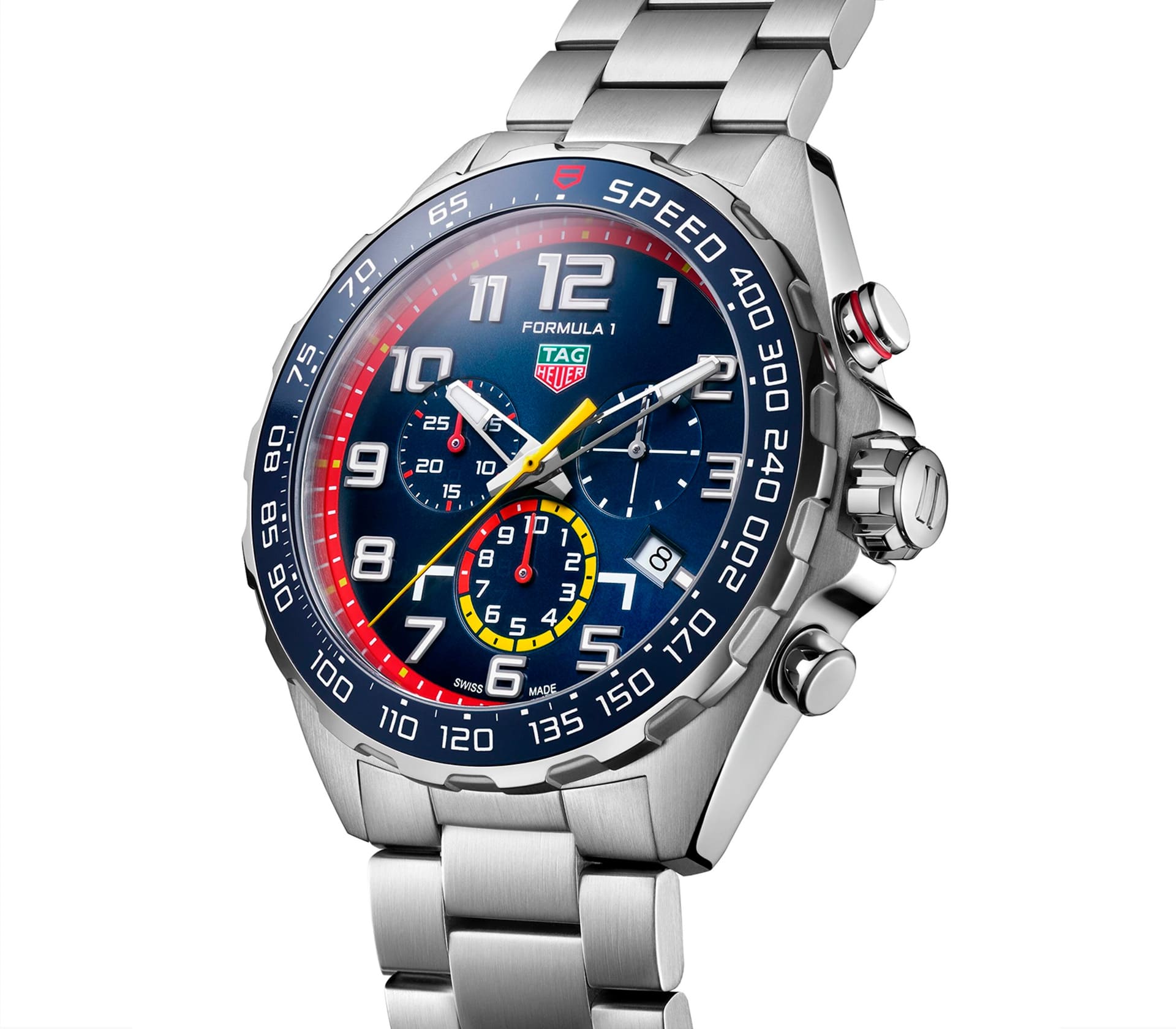 Edition Red Bull Racing Formula 1 Chronograph 43mm