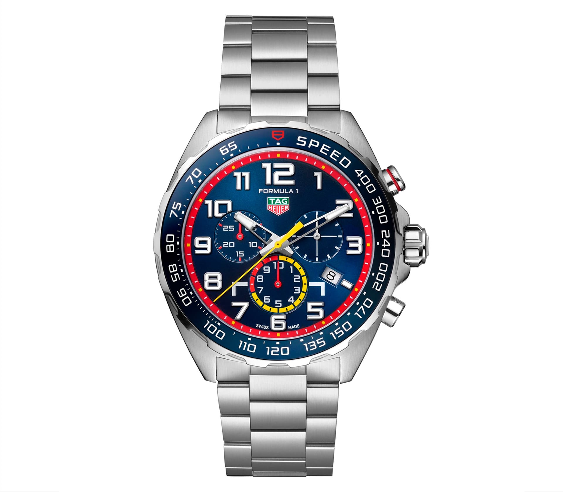 Edition Red Bull Racing Formula 1 Chronograph 43mm