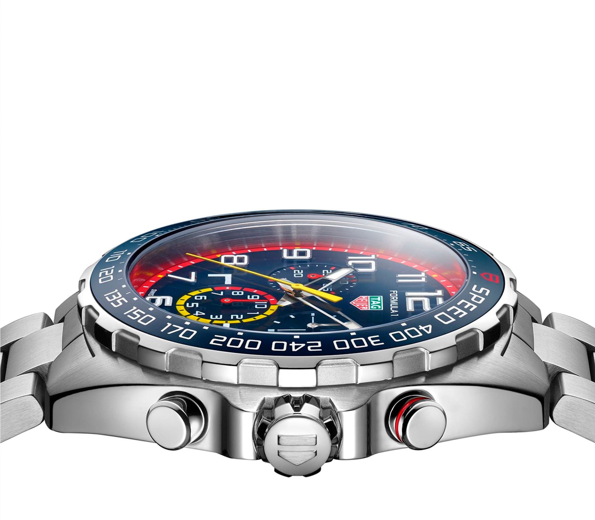 Edition Red Bull Racing Formula 1 Chronograph 43mm