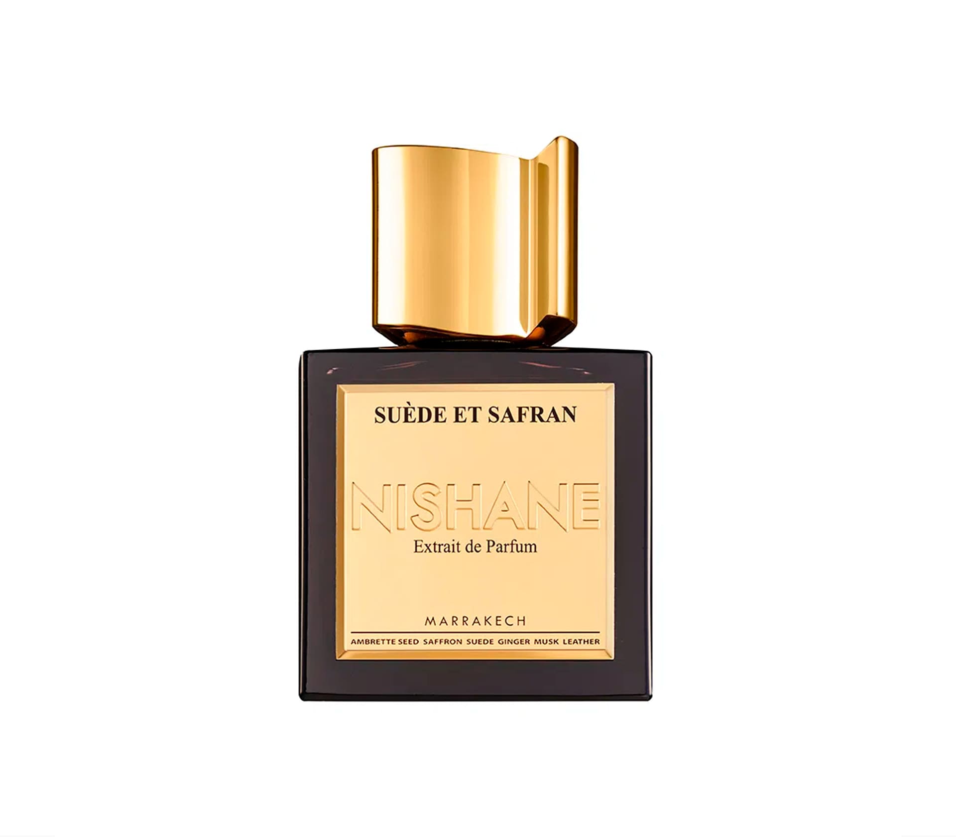 Suède Et Safran - 50ml