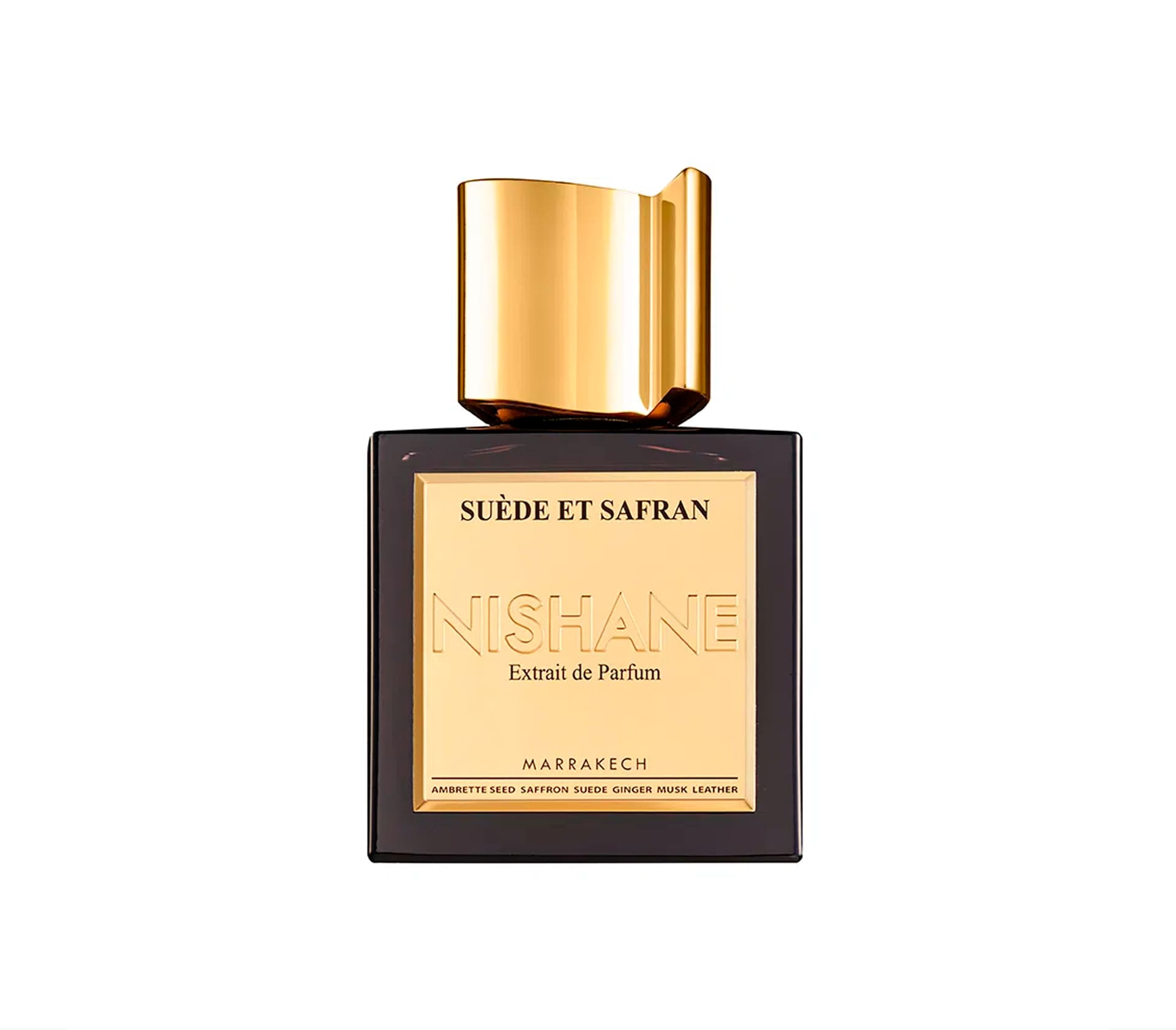 Suède Et Safran - 50ml