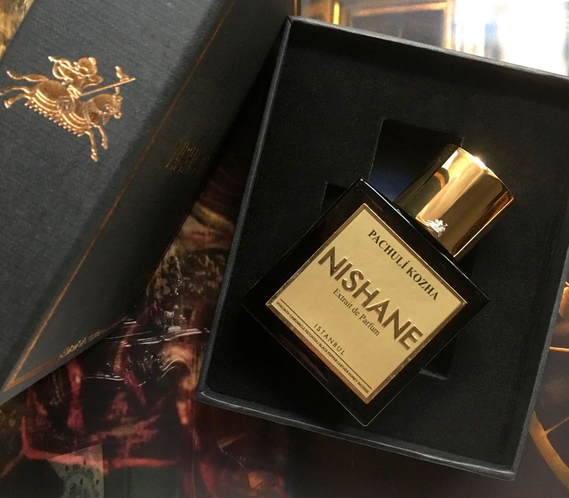 Metal Flower - 50ml