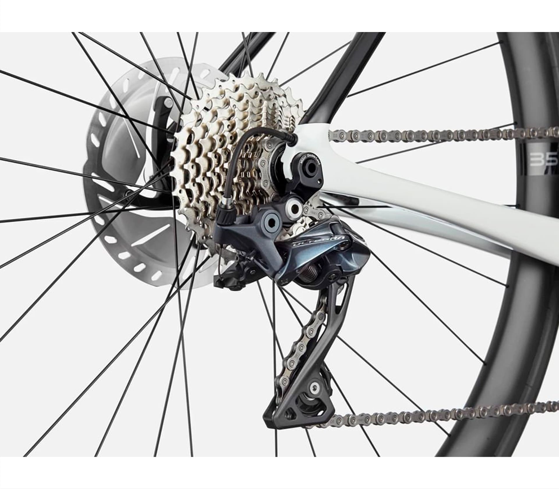 Supersix EVO Carbon Disc Ultegra