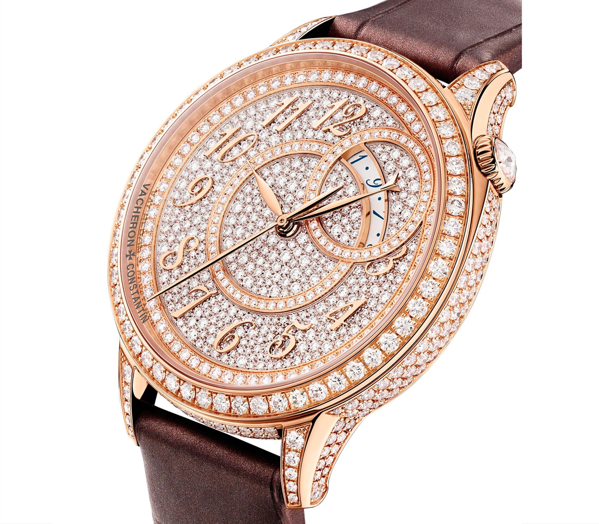 Ultrathin Tourbillon Skeleton 42mm