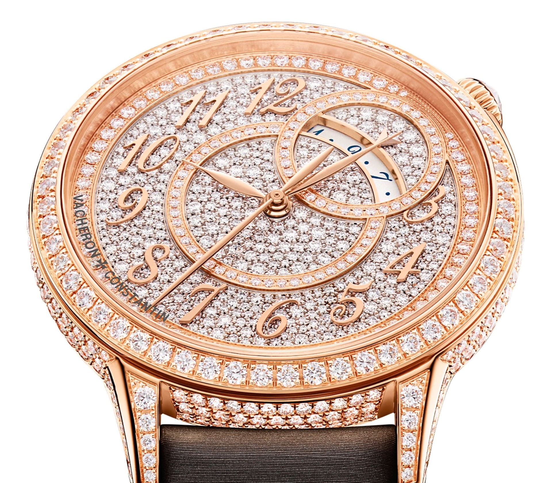 Ultrathin Tourbillon Skeleton 42mm