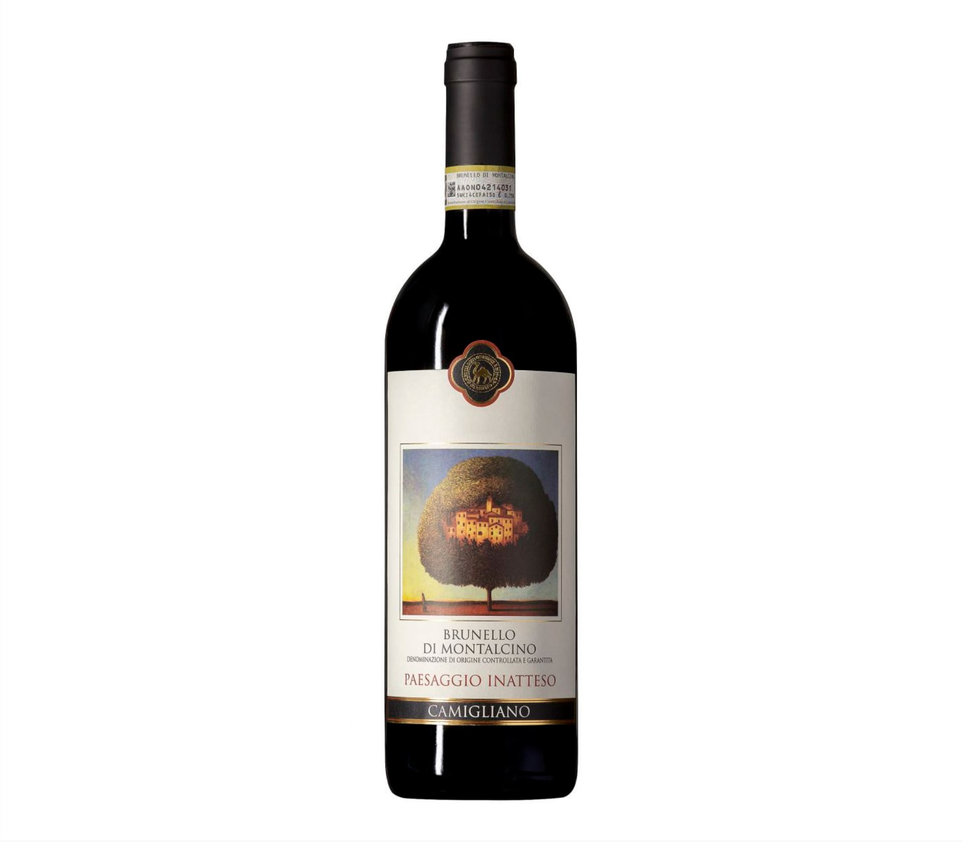 Paesaggio Inatteso Brunello Di Montalcino