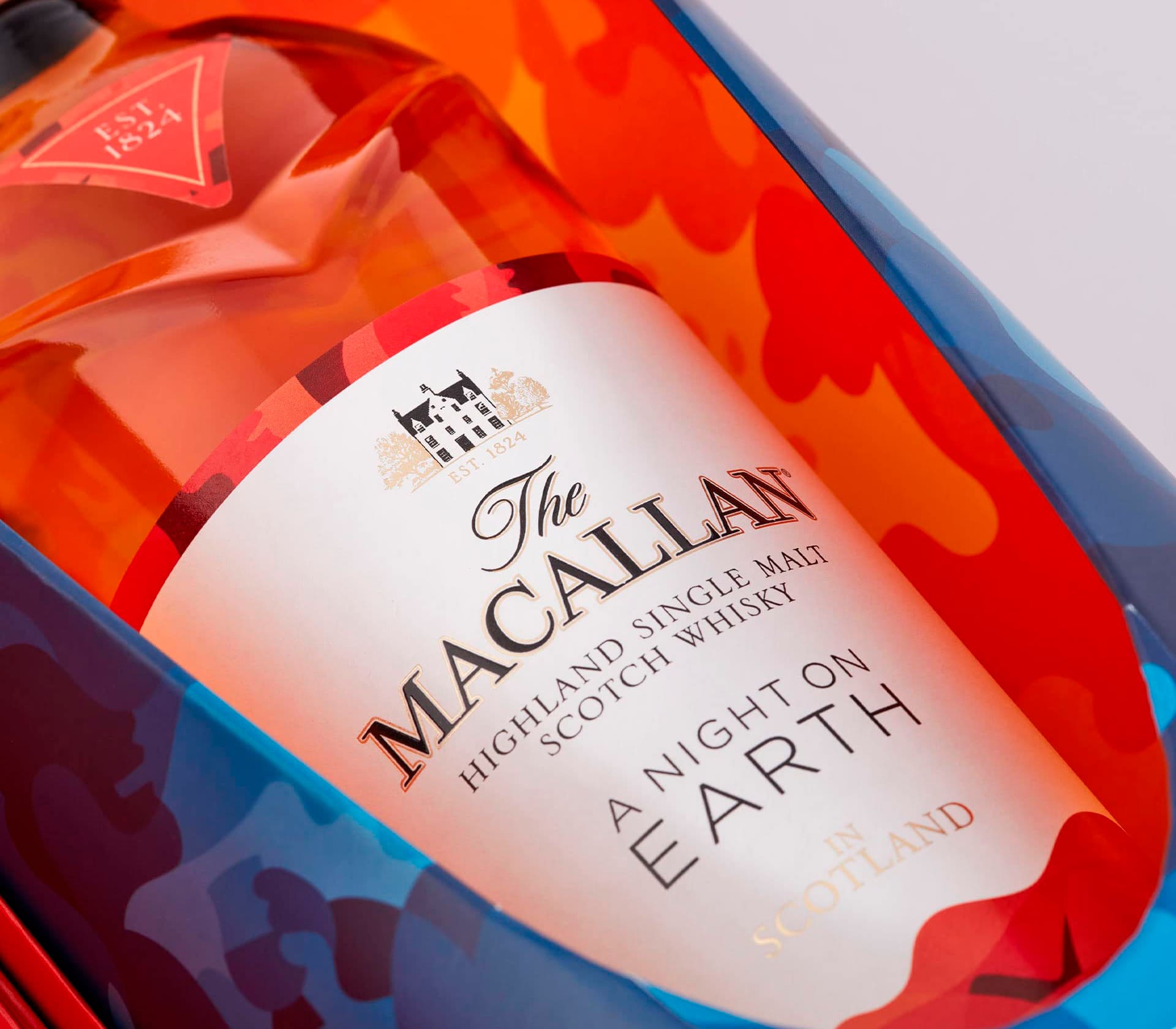 Sherry Oak Cask 18 Anos 