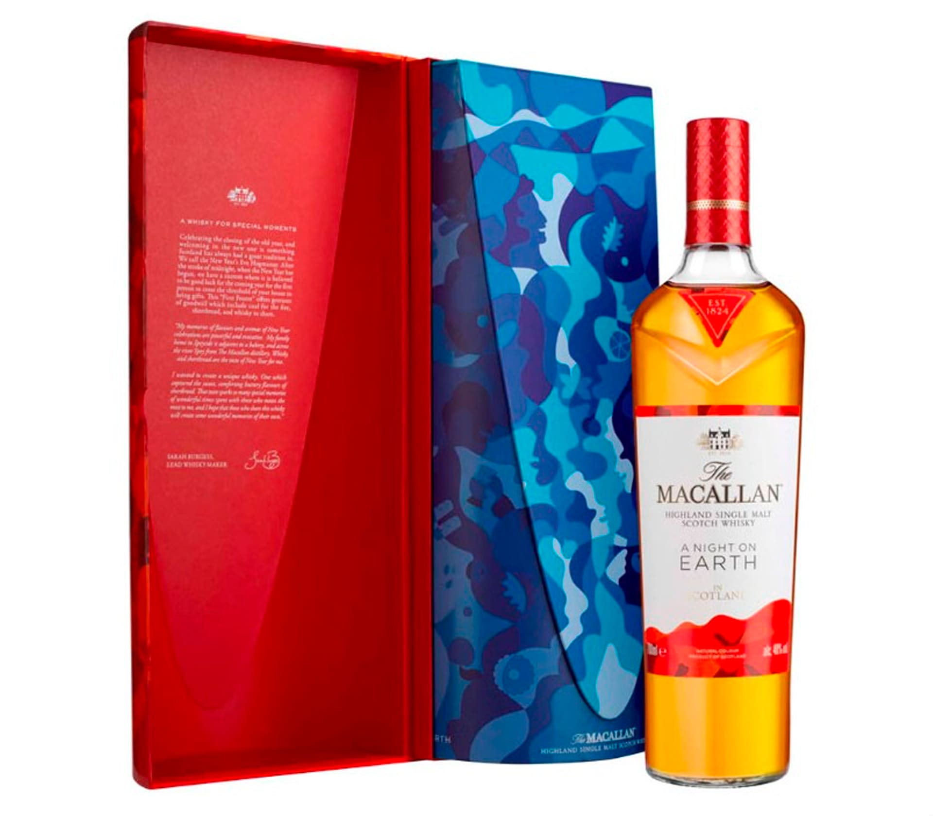 Sherry Oak Cask 18 Anos 