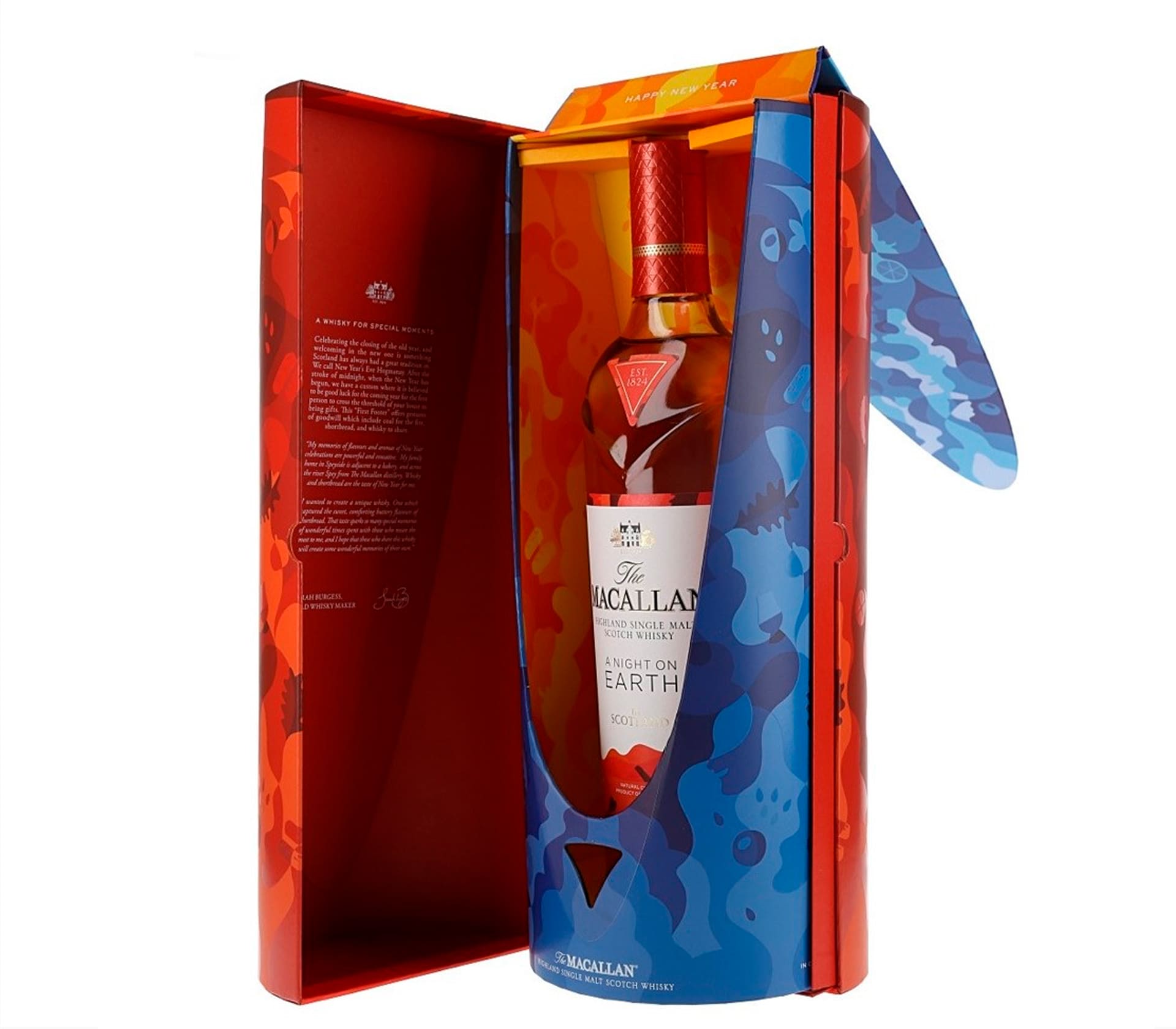 Sherry Oak Cask 18 Anos 