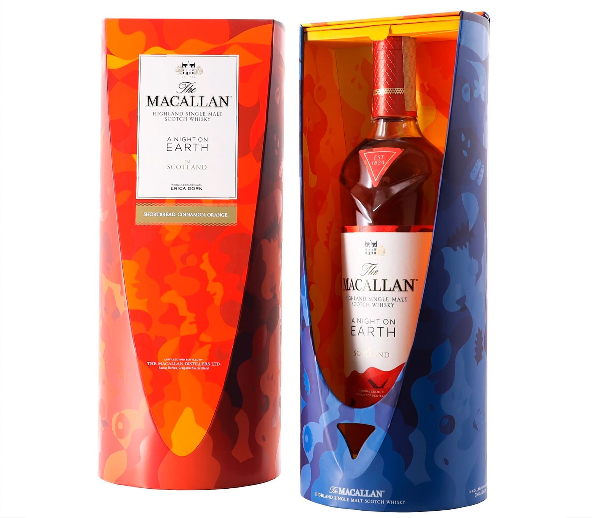 Sherry Oak Cask 18 Anos 