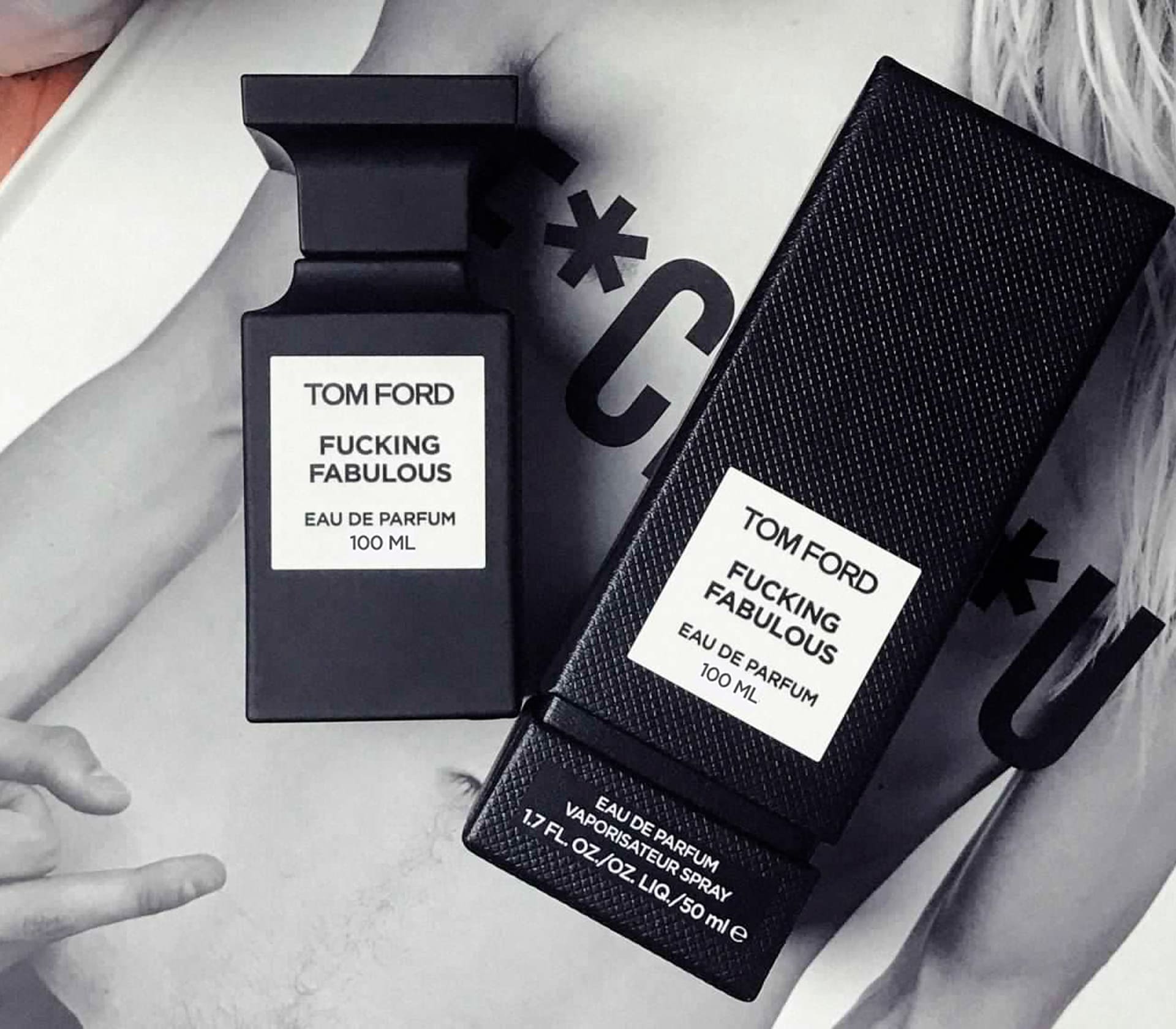 Fucking Fabulous - 100ml