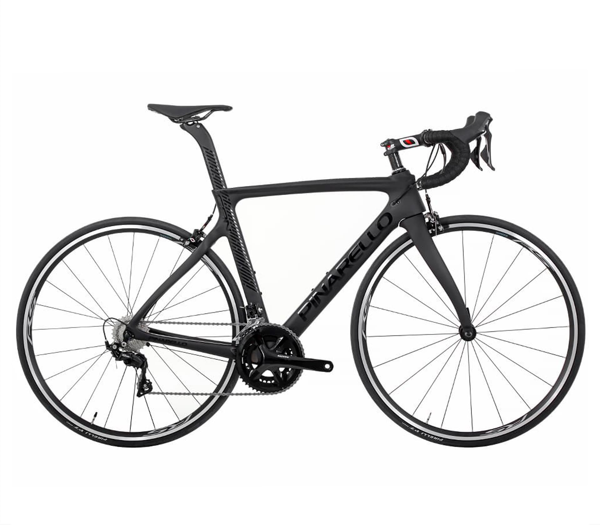 Supersix EVO Carbon Disc Ultegra - Preta